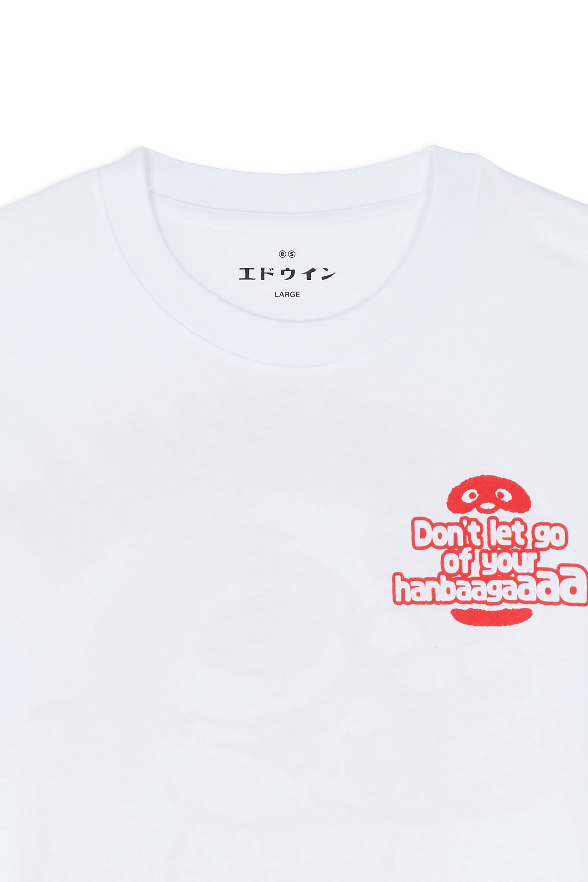 T-shirt White