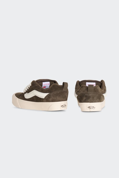VANS Baskets Marron