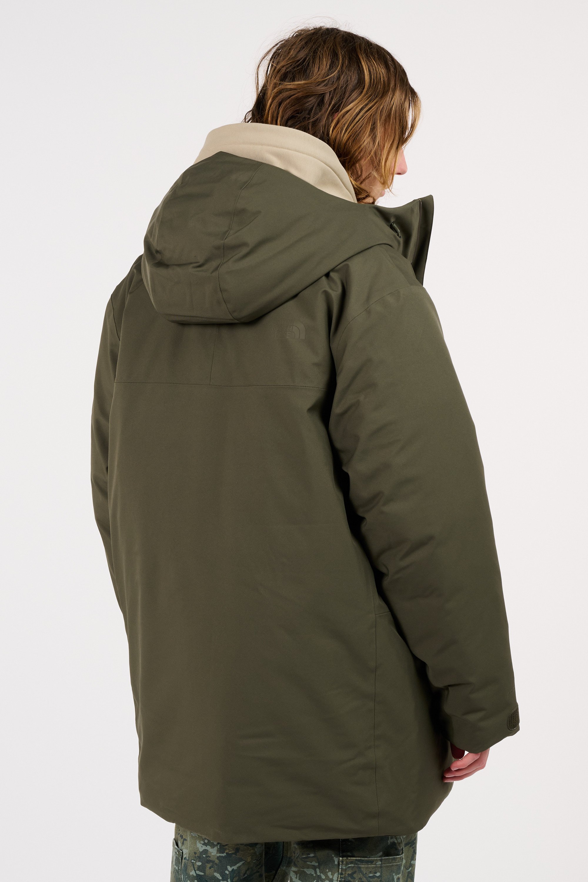 Parka | Khaki THE NORTH FACE Men