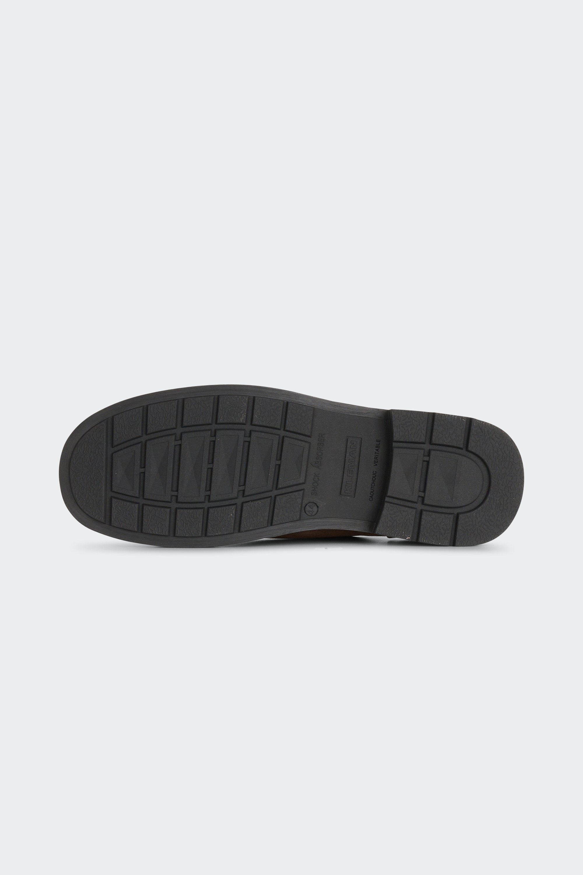 Moccassins | Marron by KLEMAN Moccassins Marron