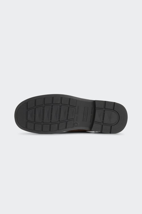 KLEMAN Moccassins Marron