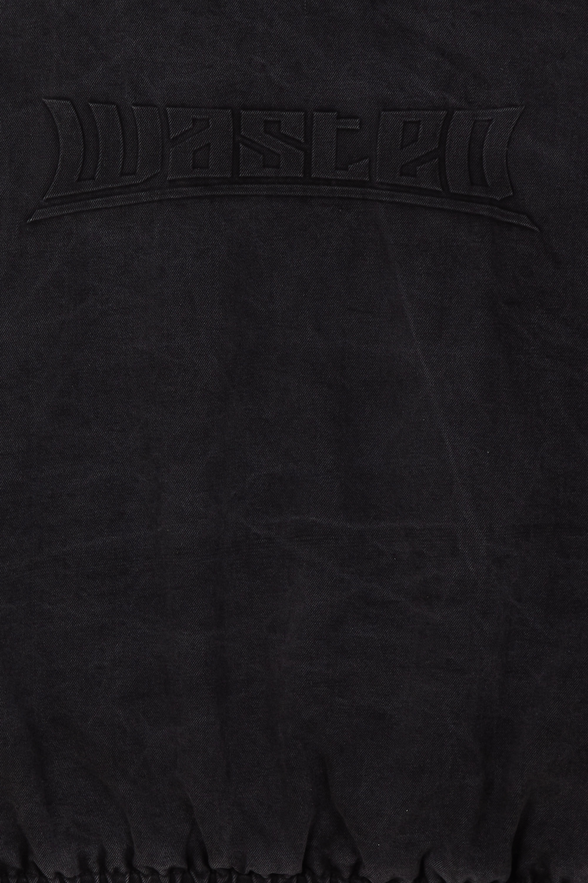 Jacket | Black WASTED Men