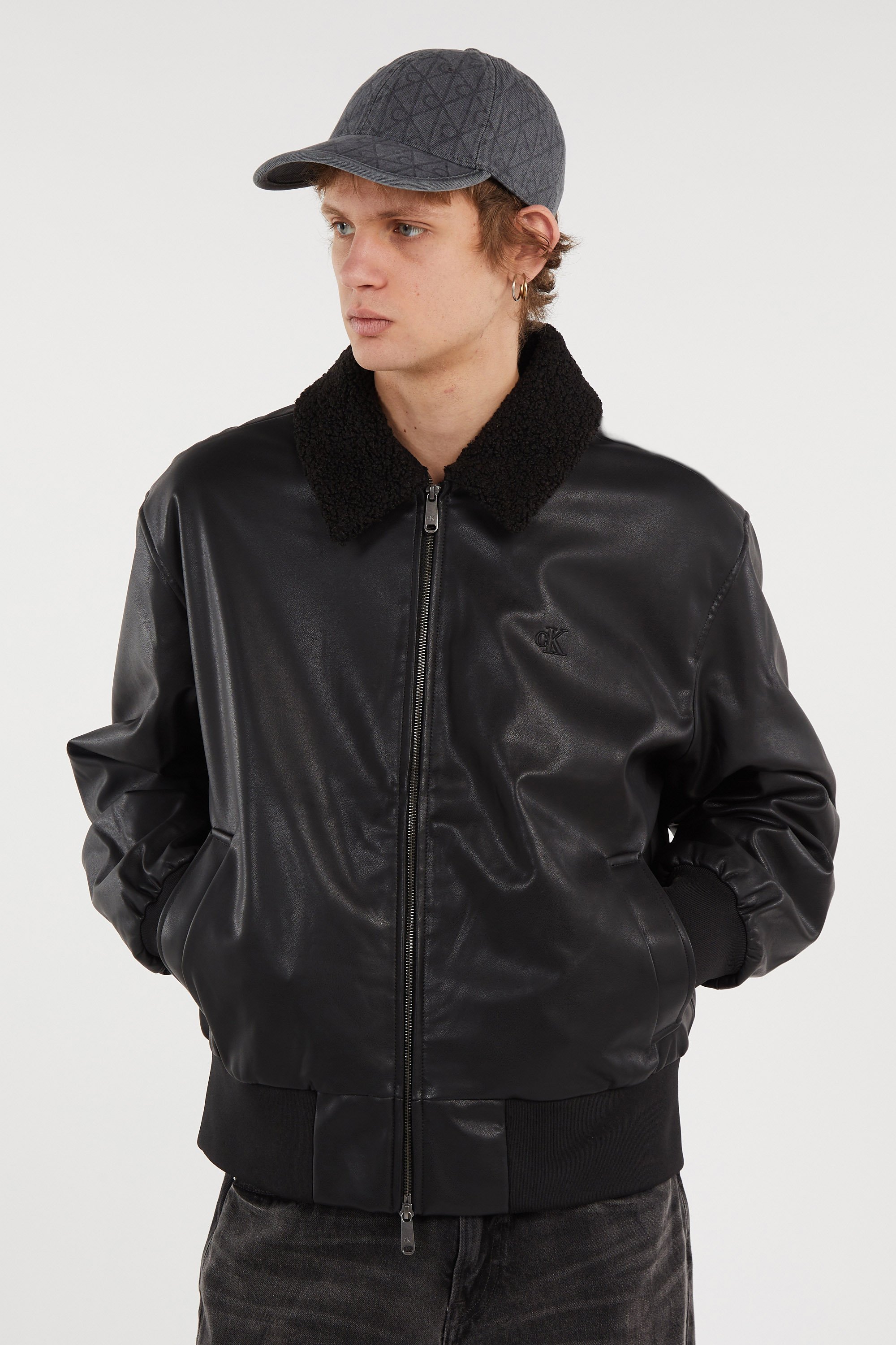 Jacket Black