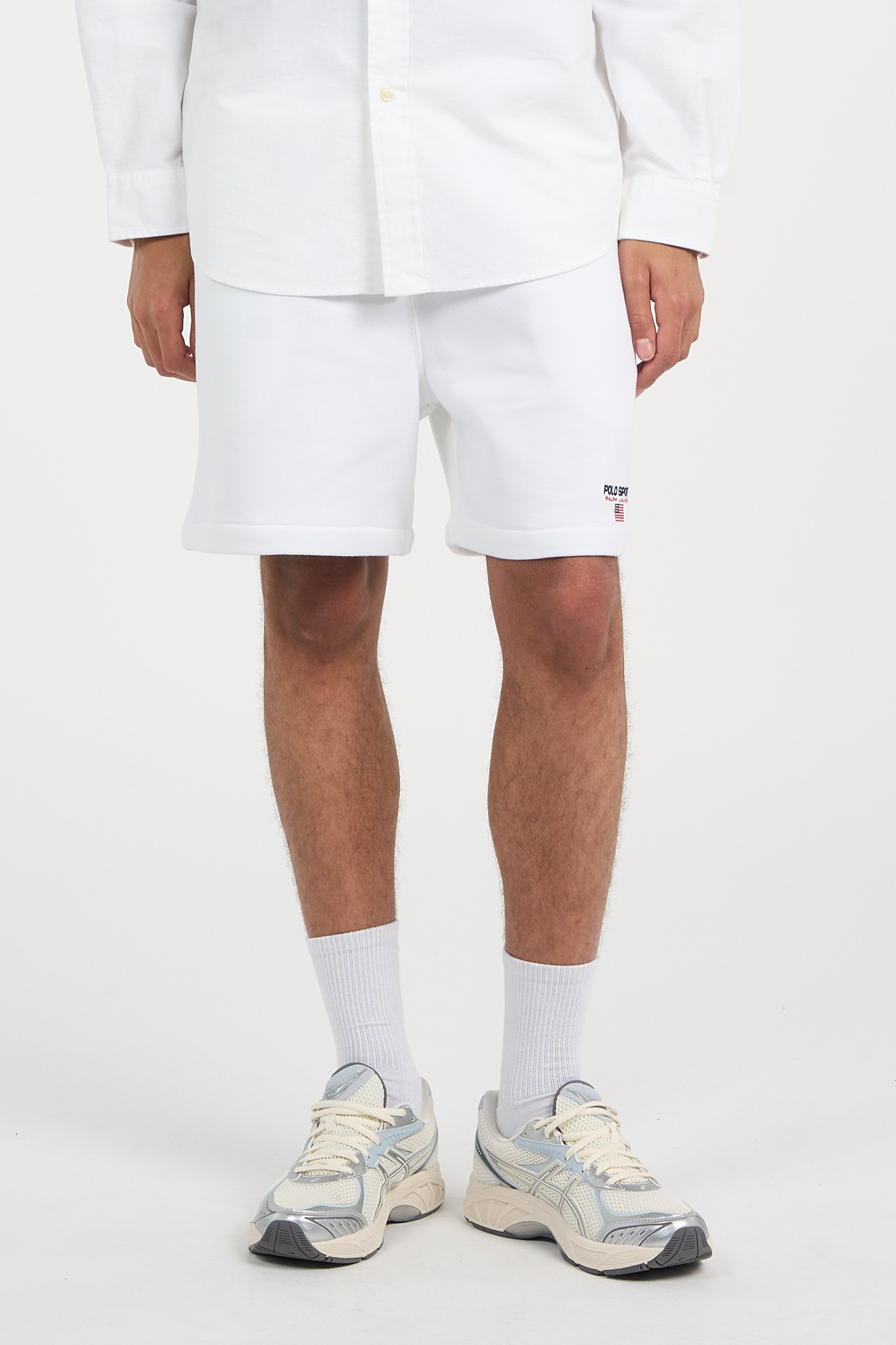 Shorts White