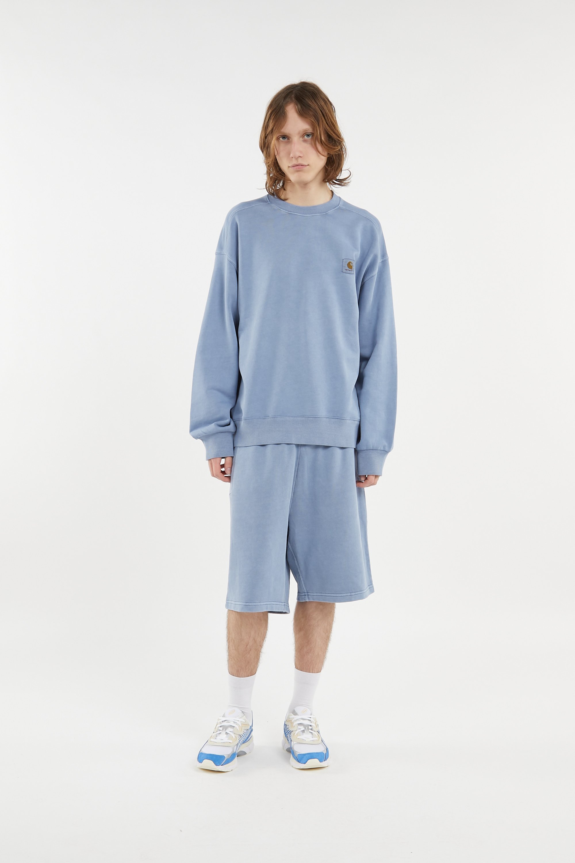 Sweatshirt Blue