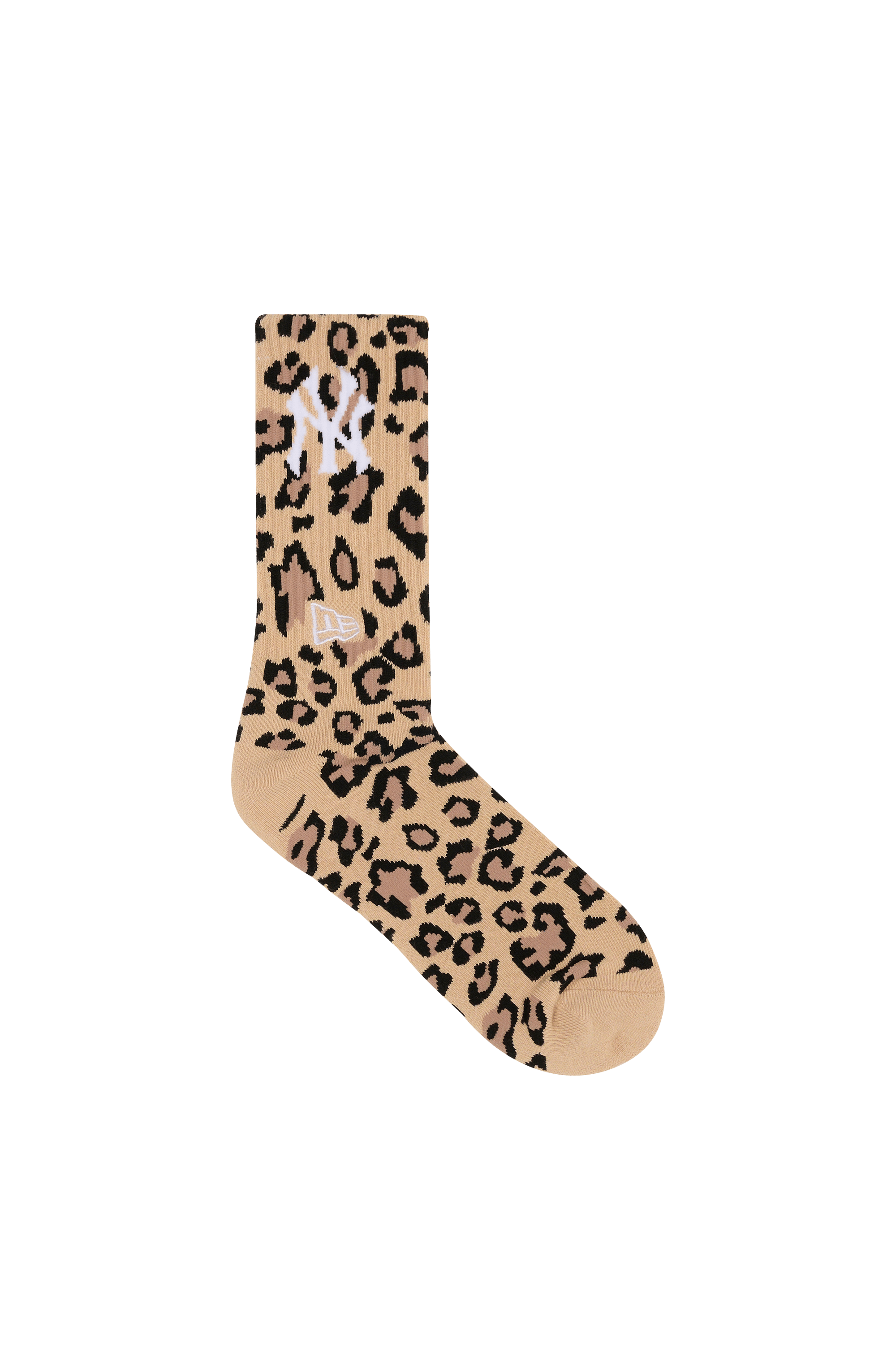 Socks MLB COW CREW SOCKS 1PK Black