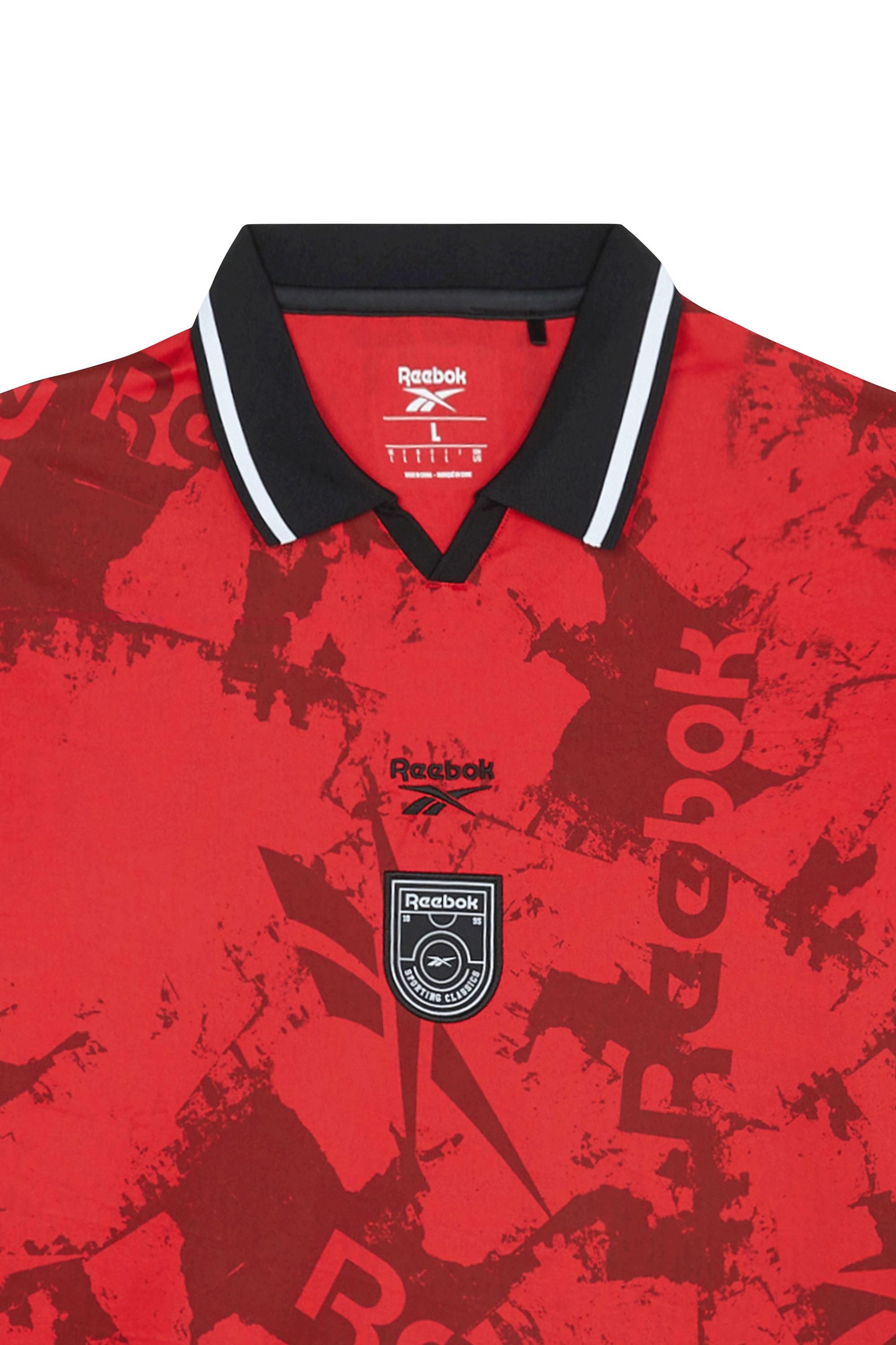 Maillot de sport Rouge