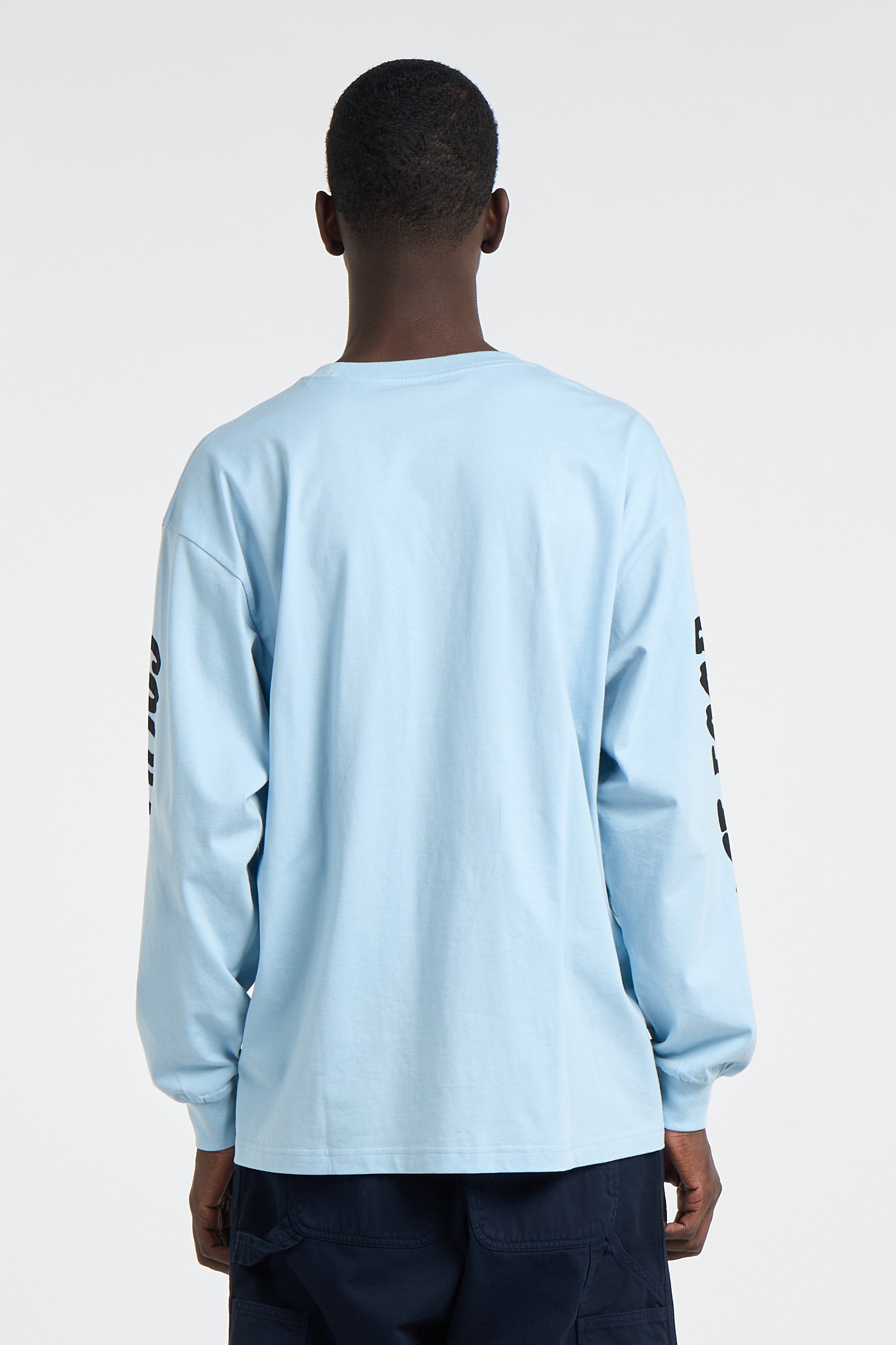 T-shirt Bleu