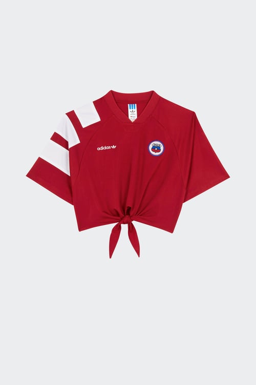Maillot de sport - Taille L Rouge