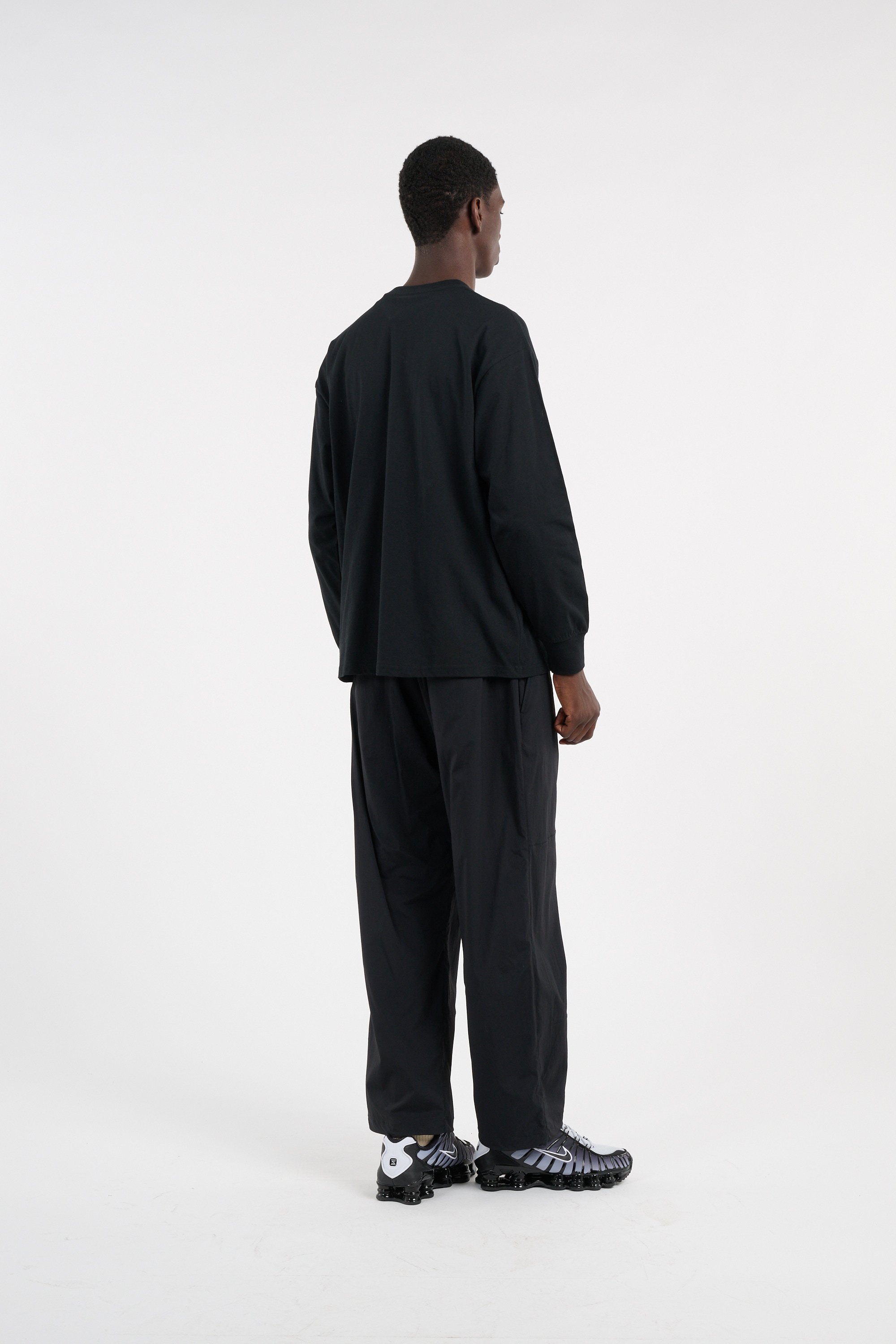 T-shirt | Noir SNOW PEAK Homme