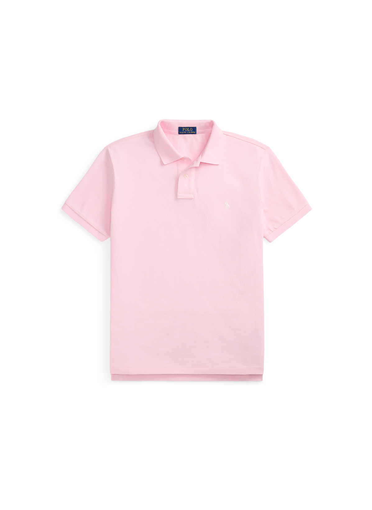 Polo manches courtes POLO RALPH LAUREN Rose