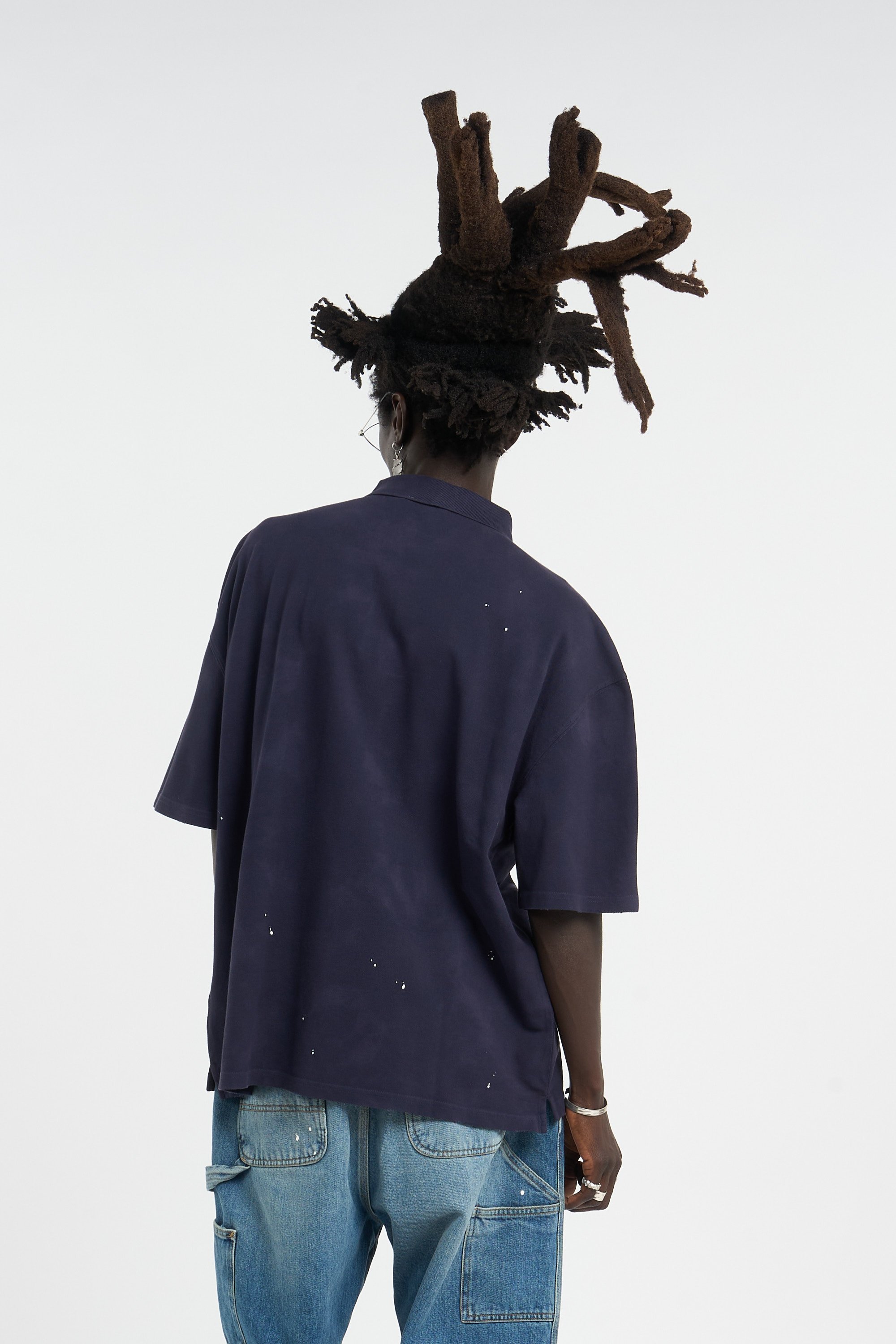 Polo shirt | Blue CARHARTT WIP Men