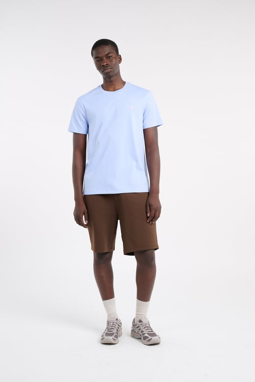Polo - T-shirt manches courtes - Taille XL Bleu
