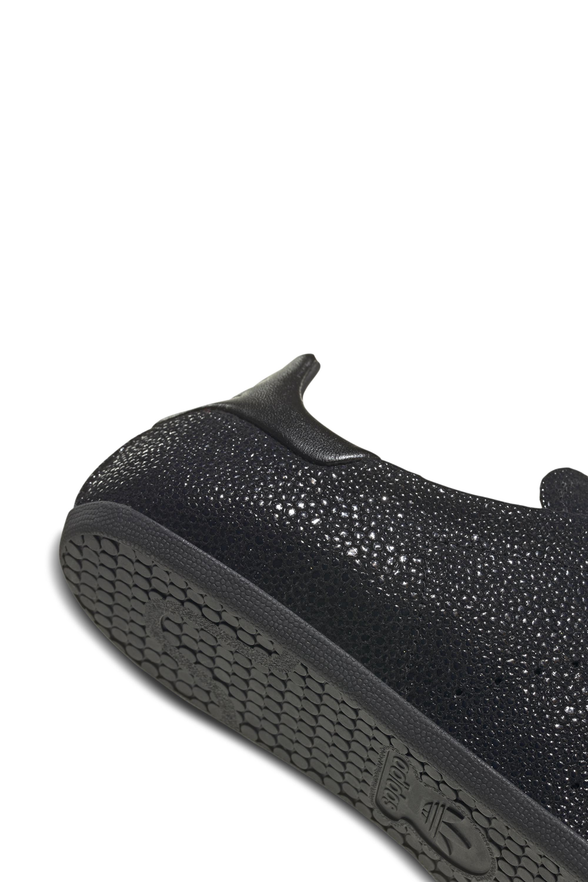 Men?s Storm 96 LO fabric and leather sneakers | Black ADIDAS Women