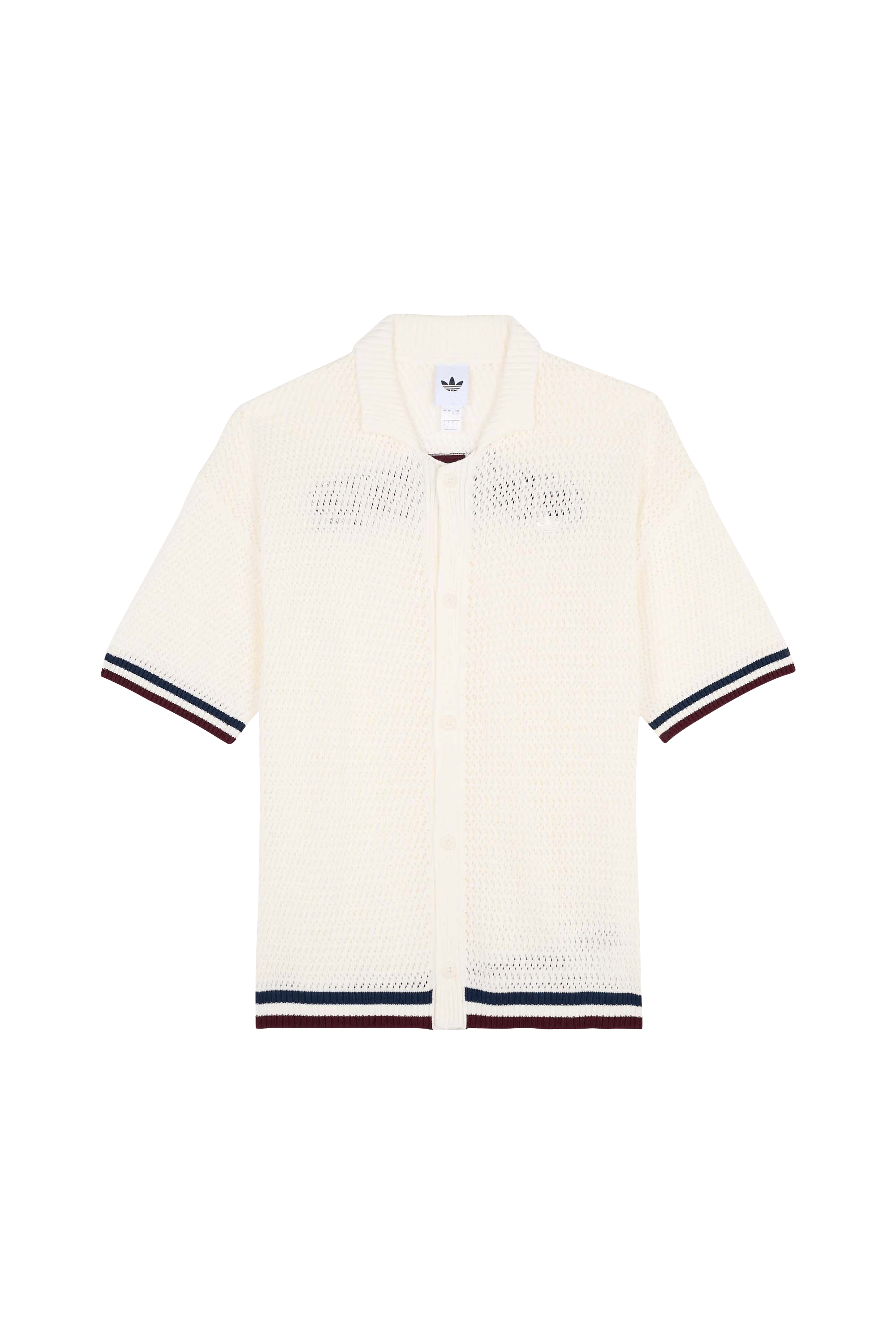 Cardigan ADIDAS White