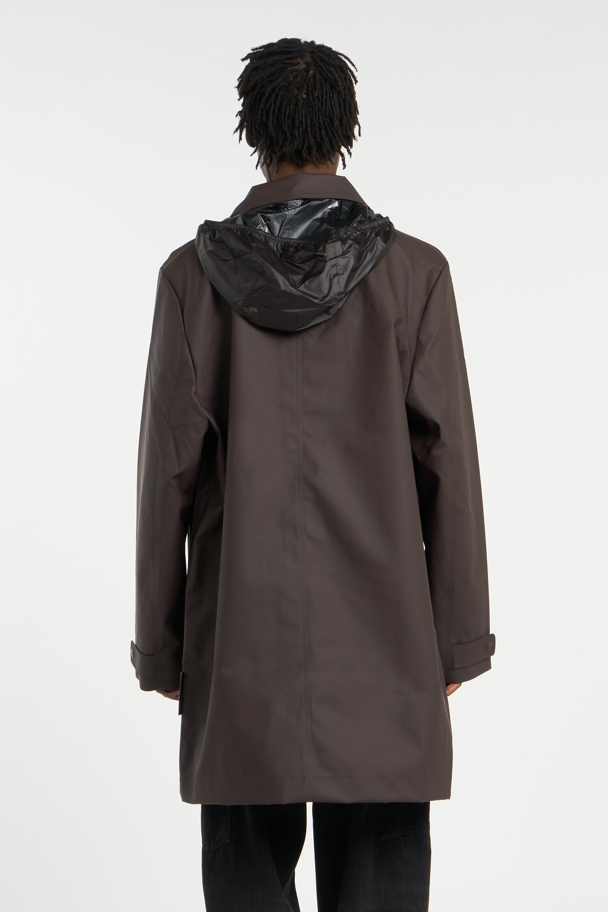 Parka | Brown RAINS Men