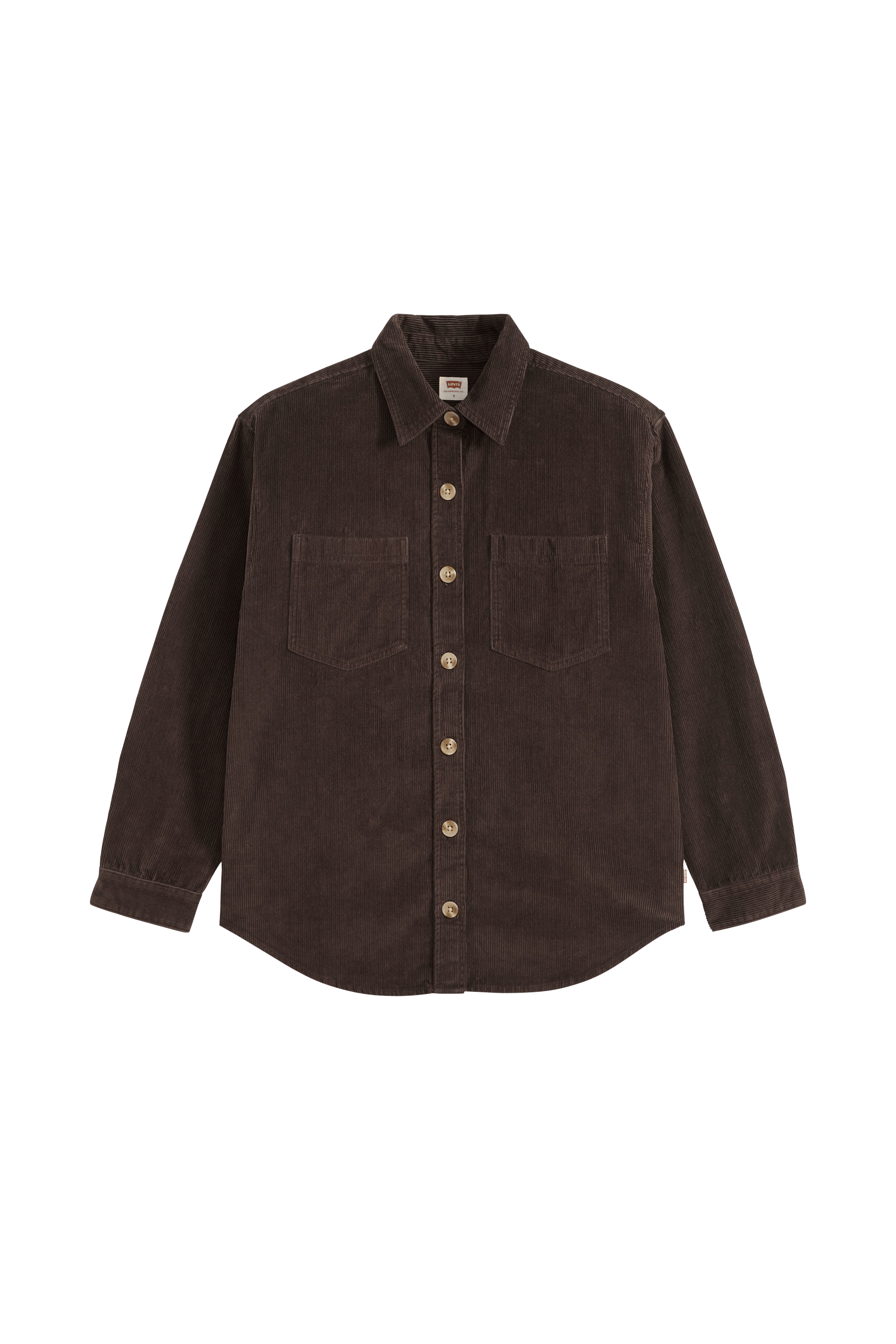 Shirt LEVI'S Brown