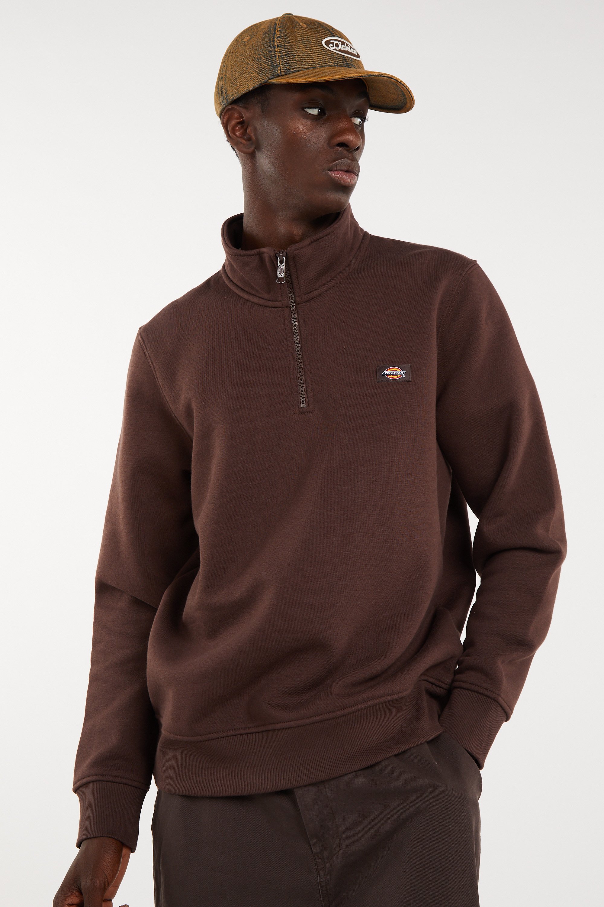 Sweatshirt | Brown DICKIES Men
