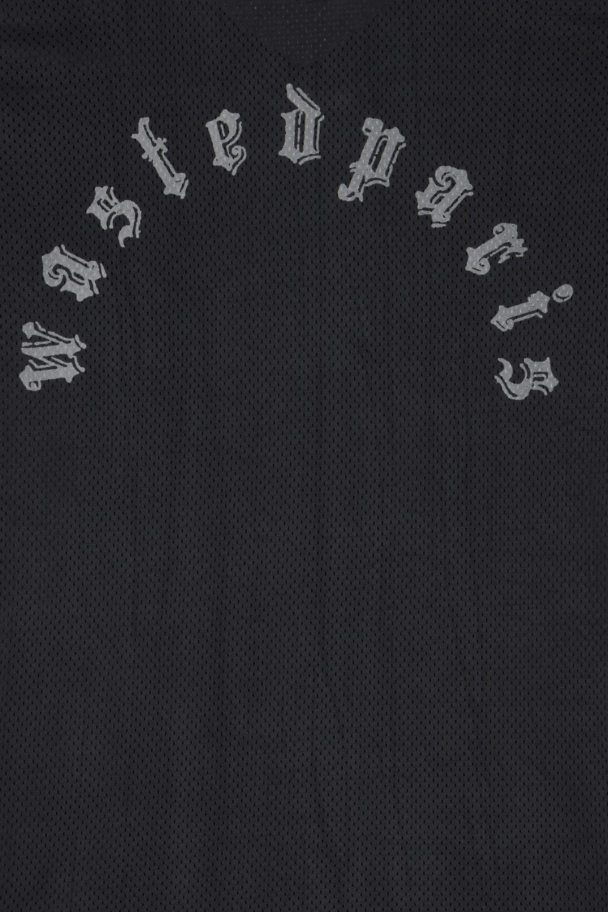 Top | Noir WASTED Homme