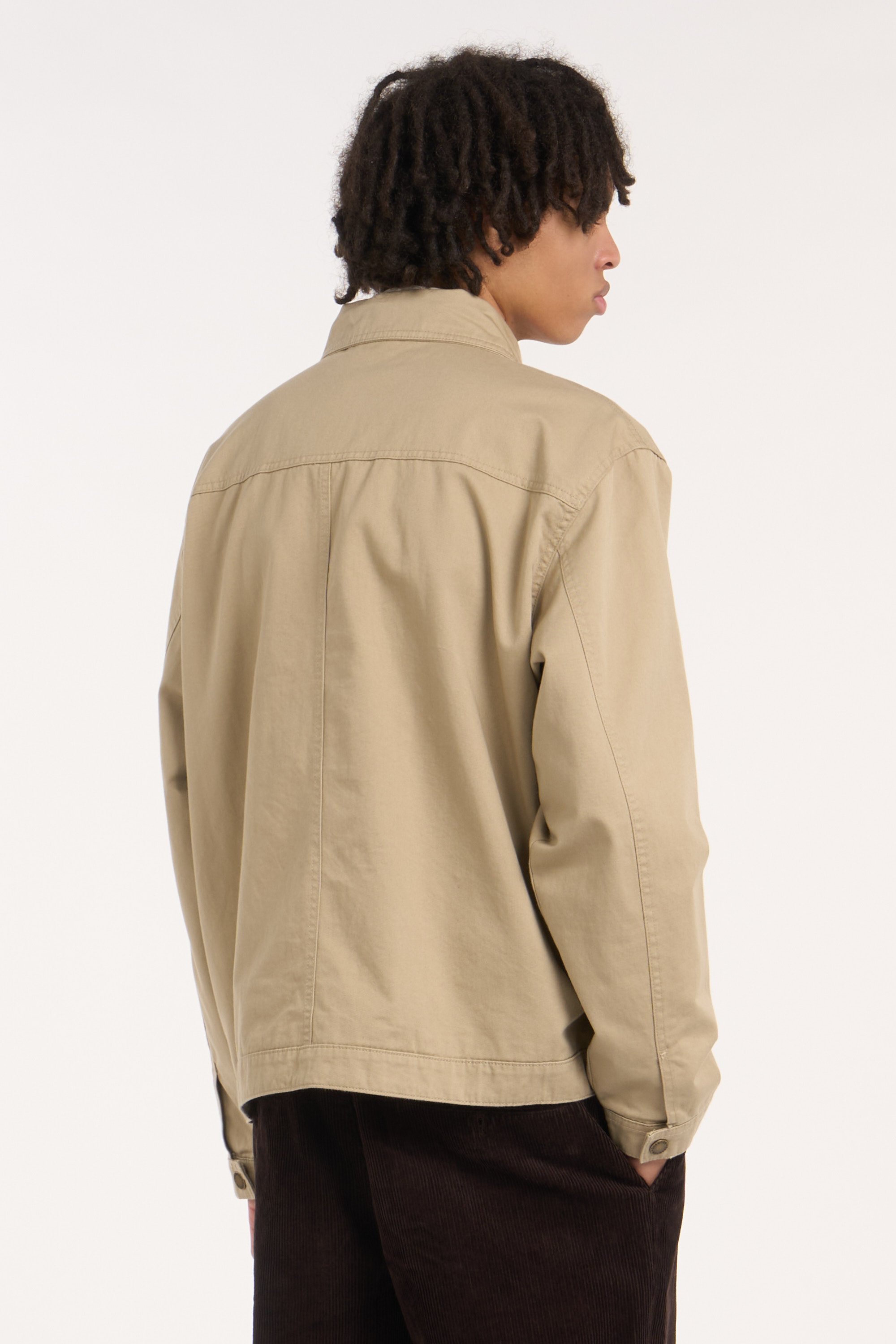 Jacket | Beige CHAMPION Men