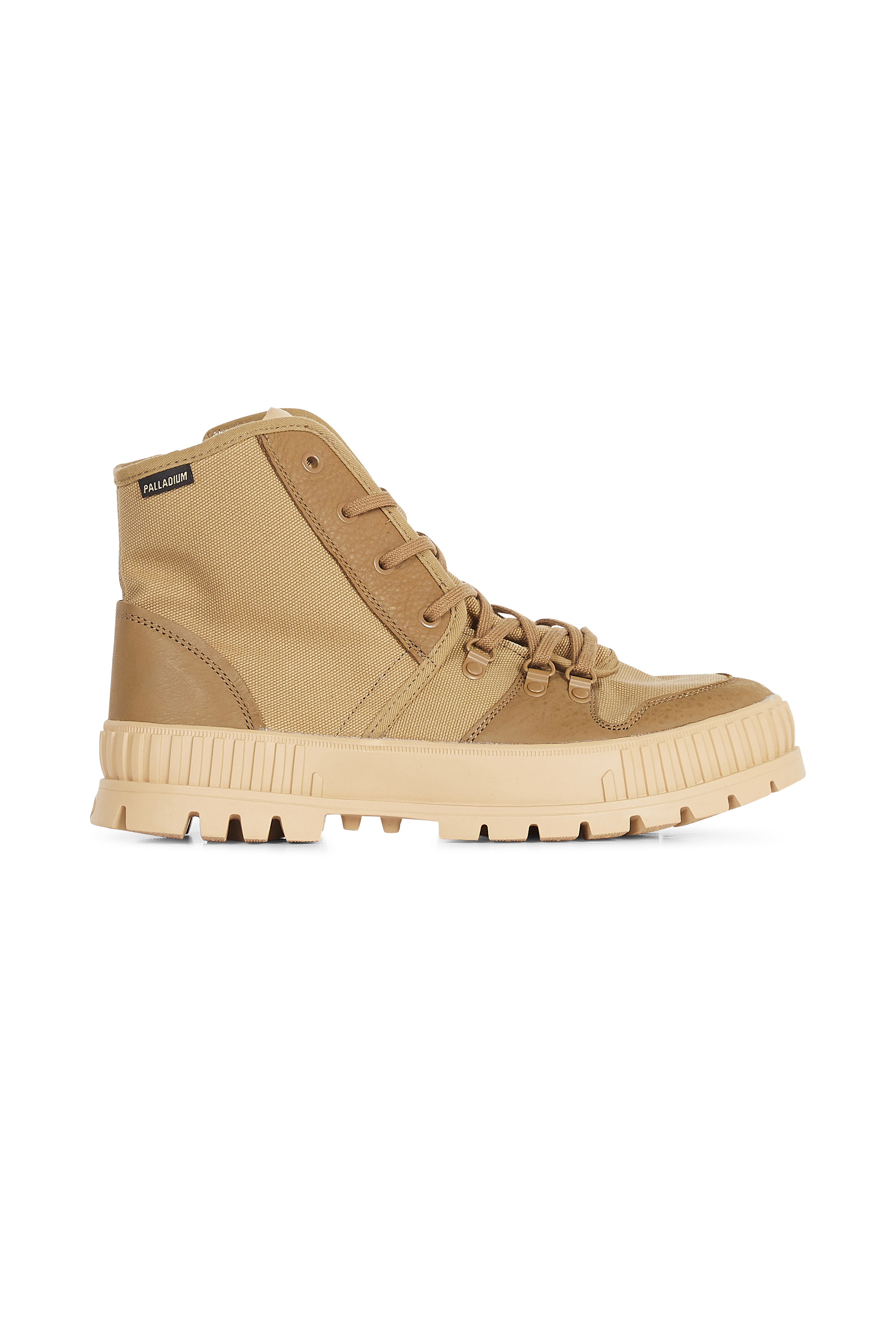 Boots Khaki