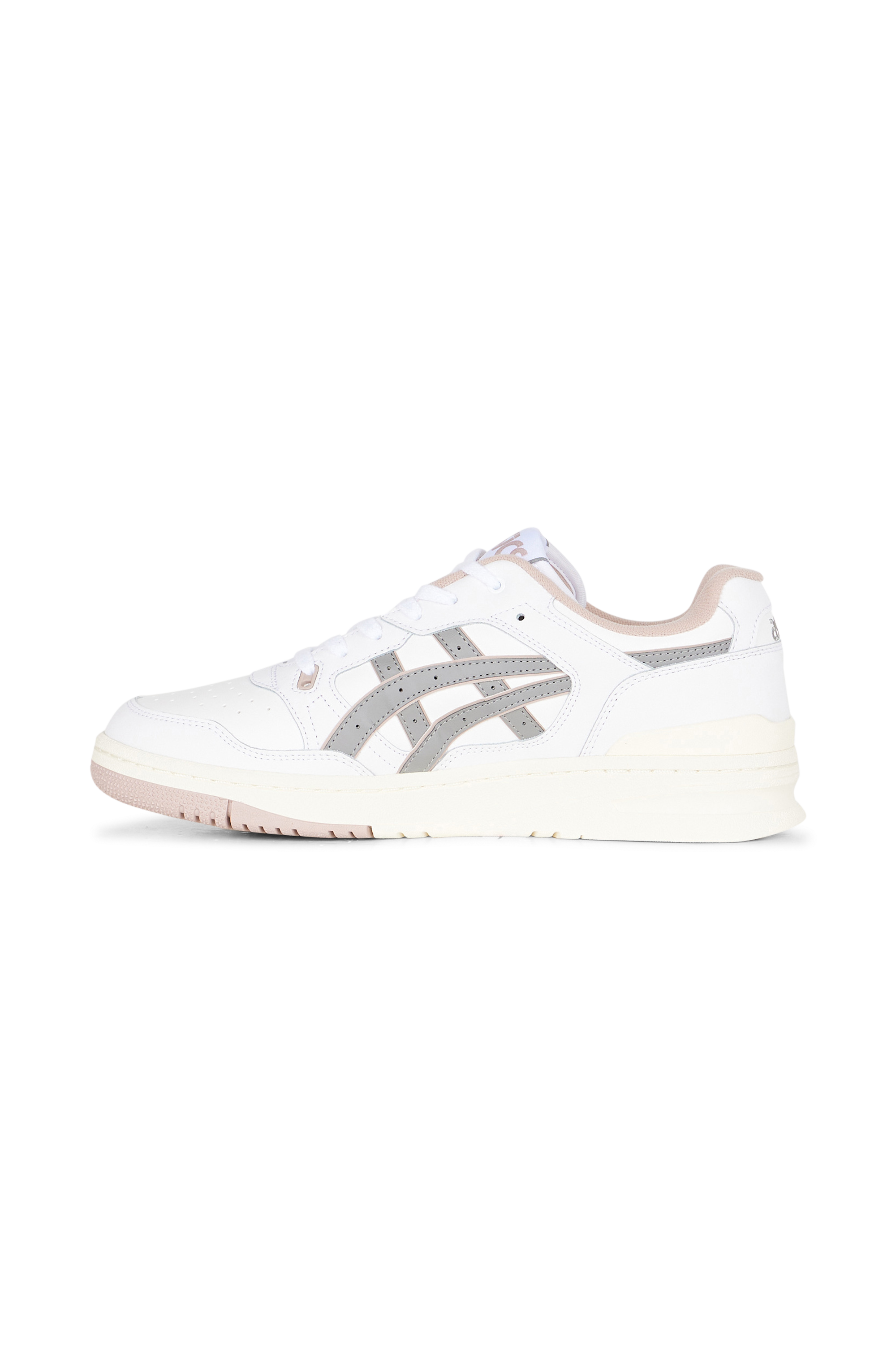Low-top sneakers White