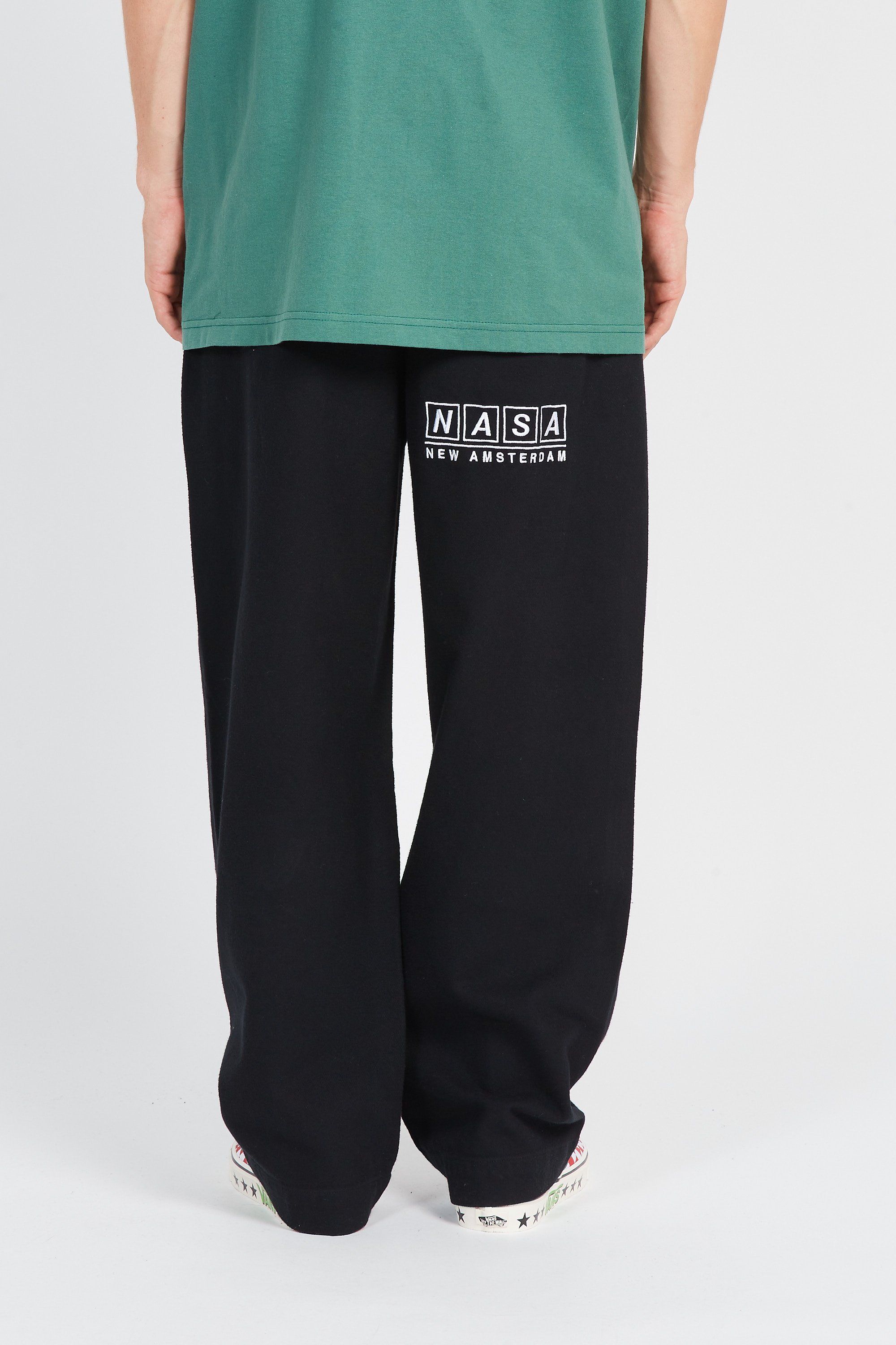 Trousers | Blue by NEW AMSTERDAM SURF ASSOCIATION Trousers Blue