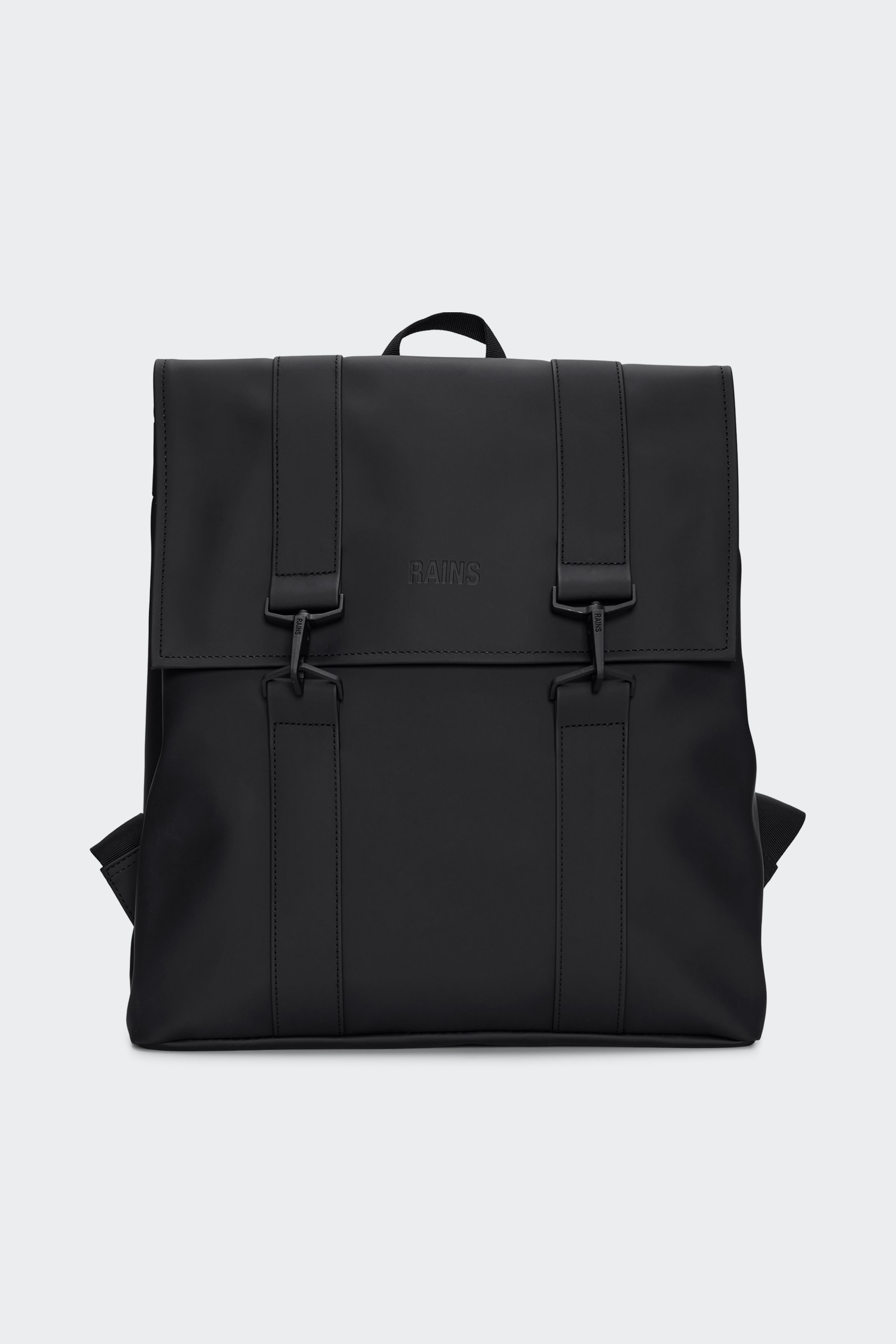 Backpack | Black by RAINS Backpack Black