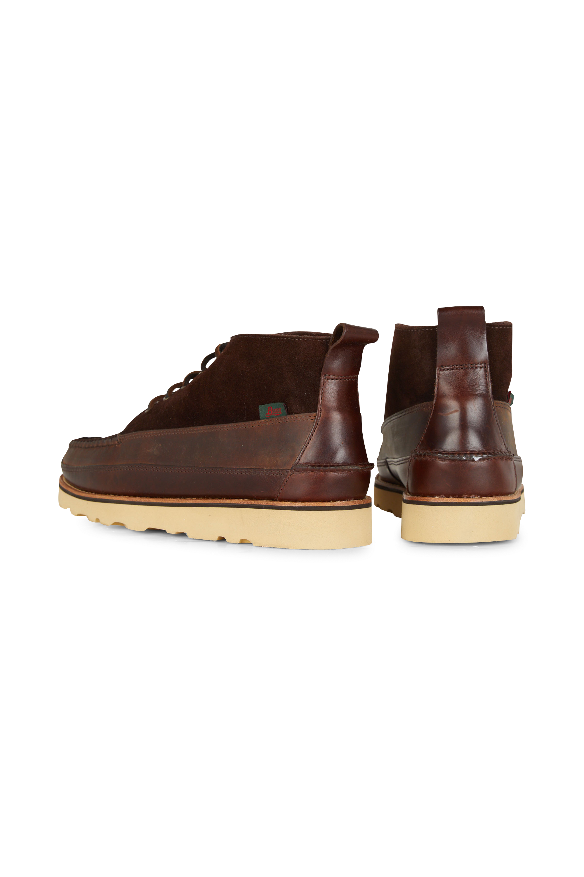 Bottes Marron