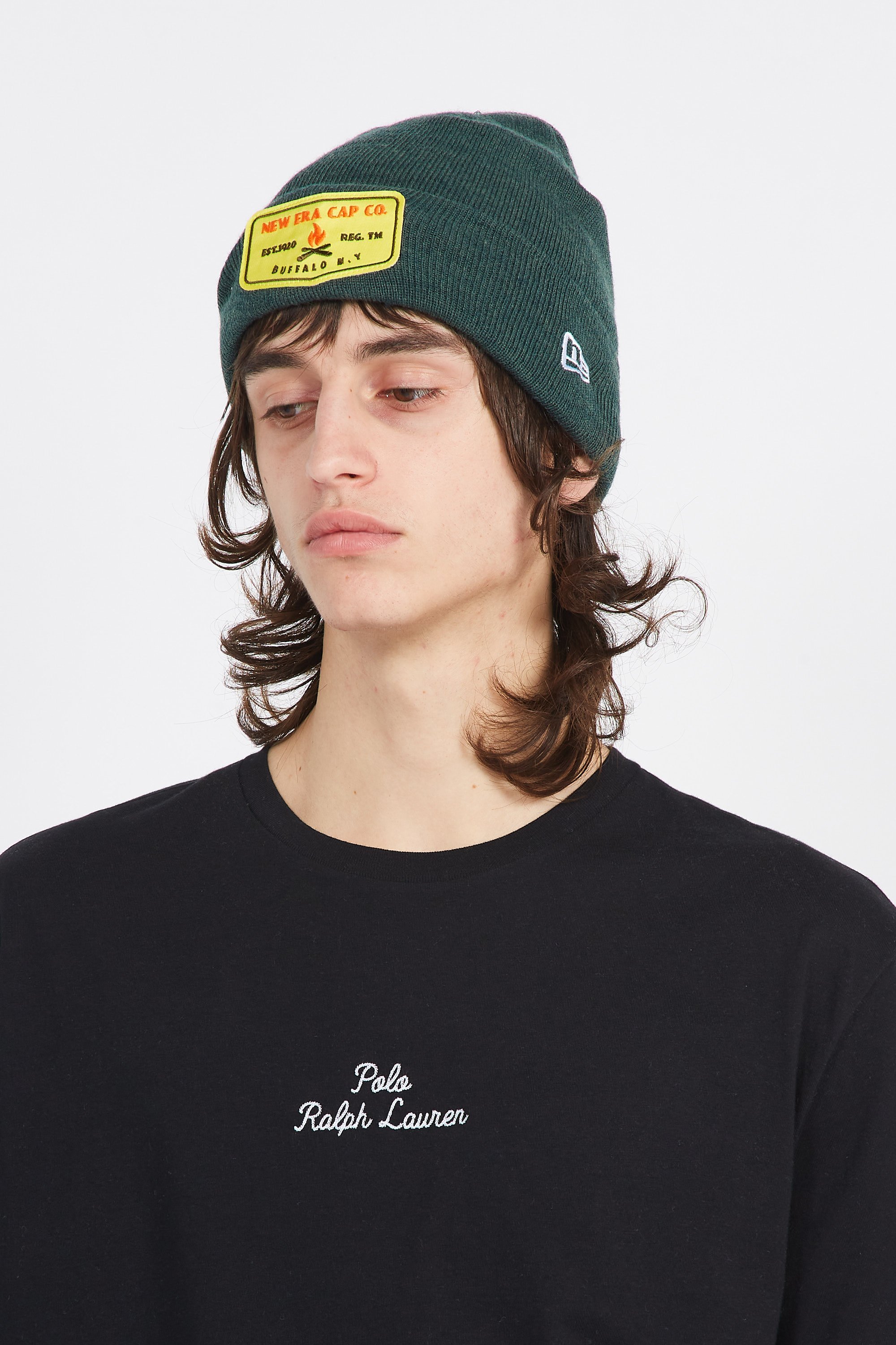 Beanie NEW ERA Green