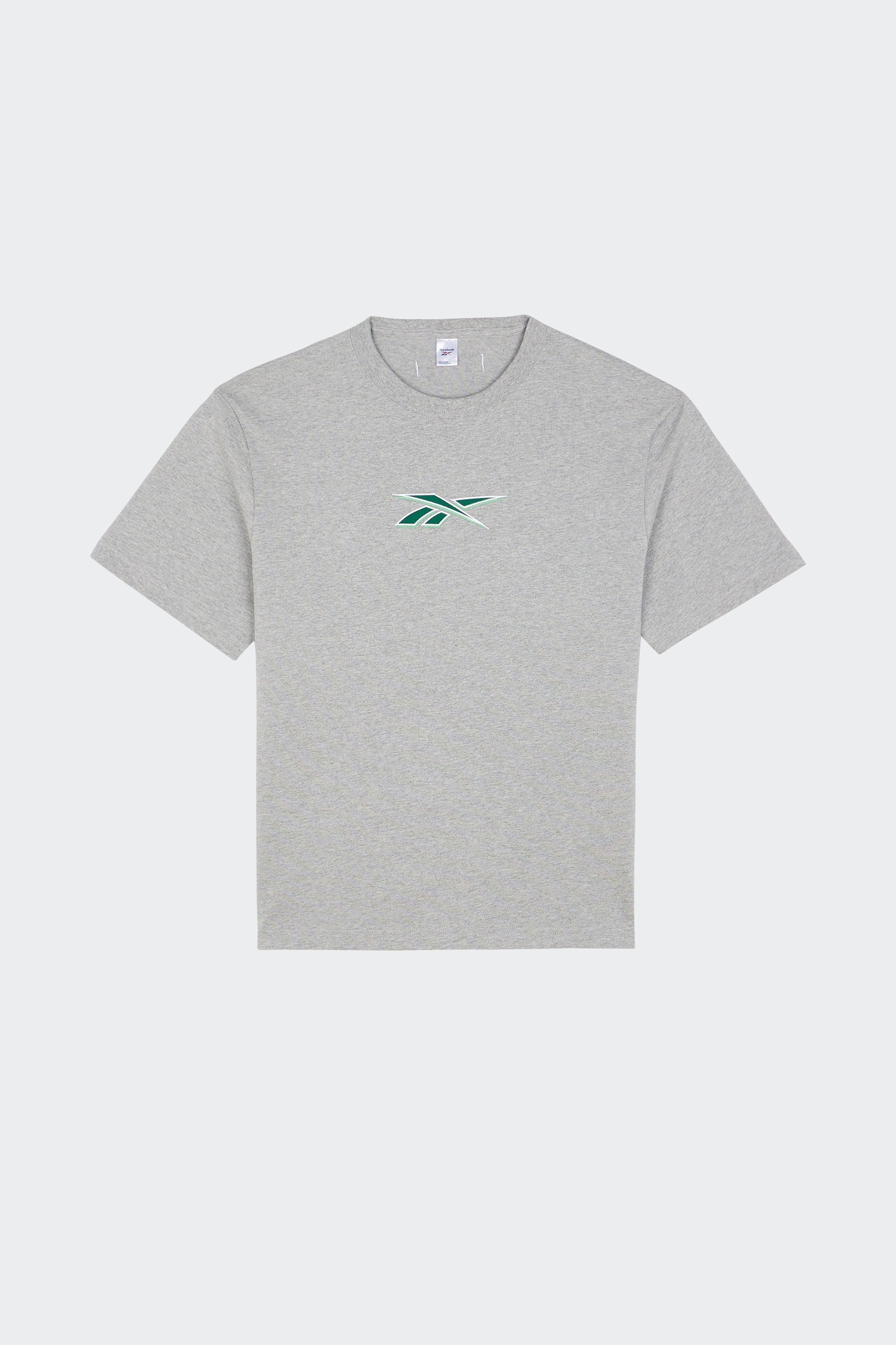 T-shirt | Grey by REEBOK T-shirt Grey