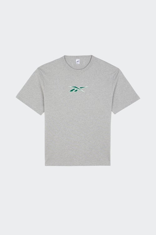 REEBOK T-shirt Gris