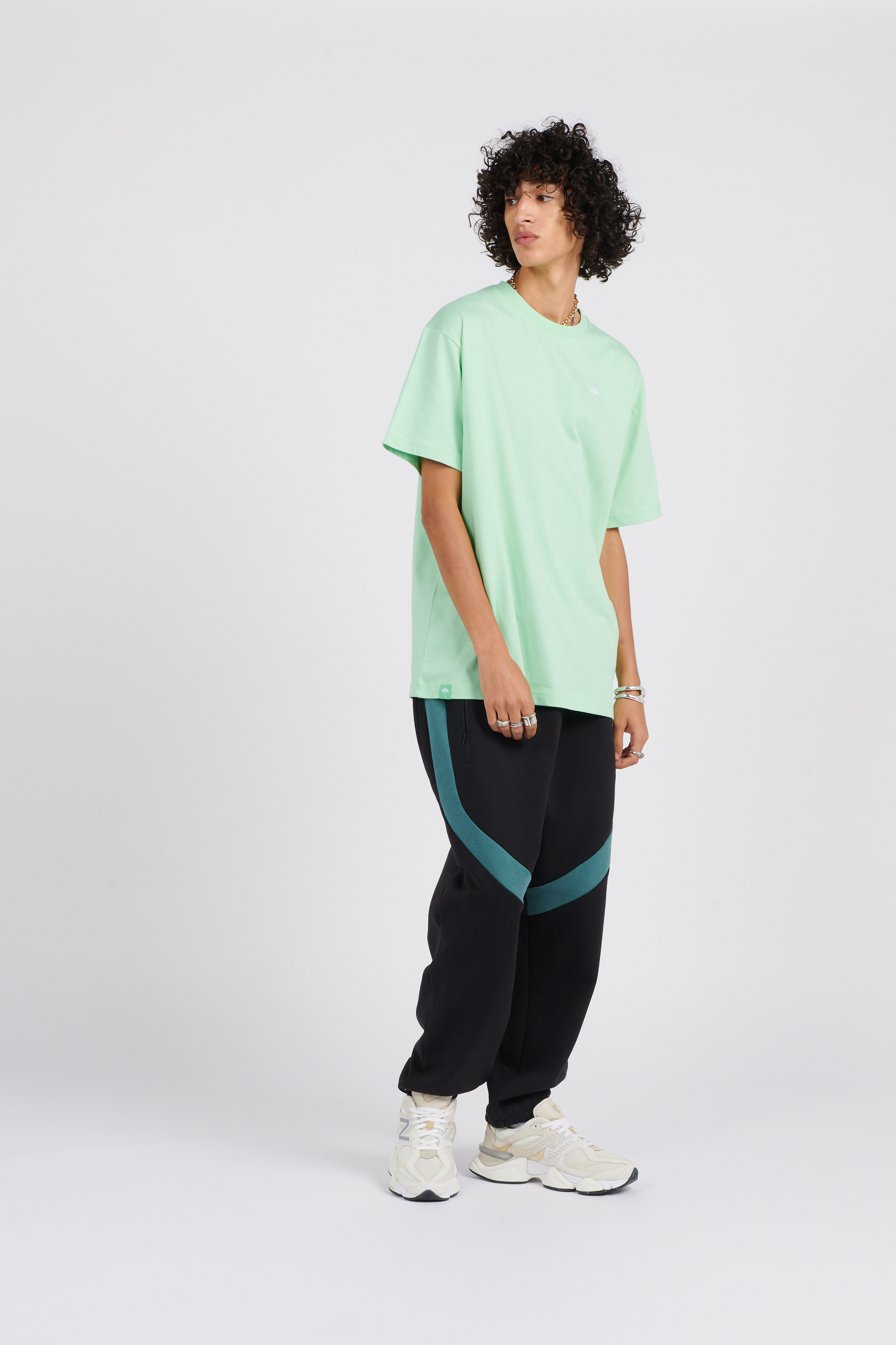 T-shirt Vert