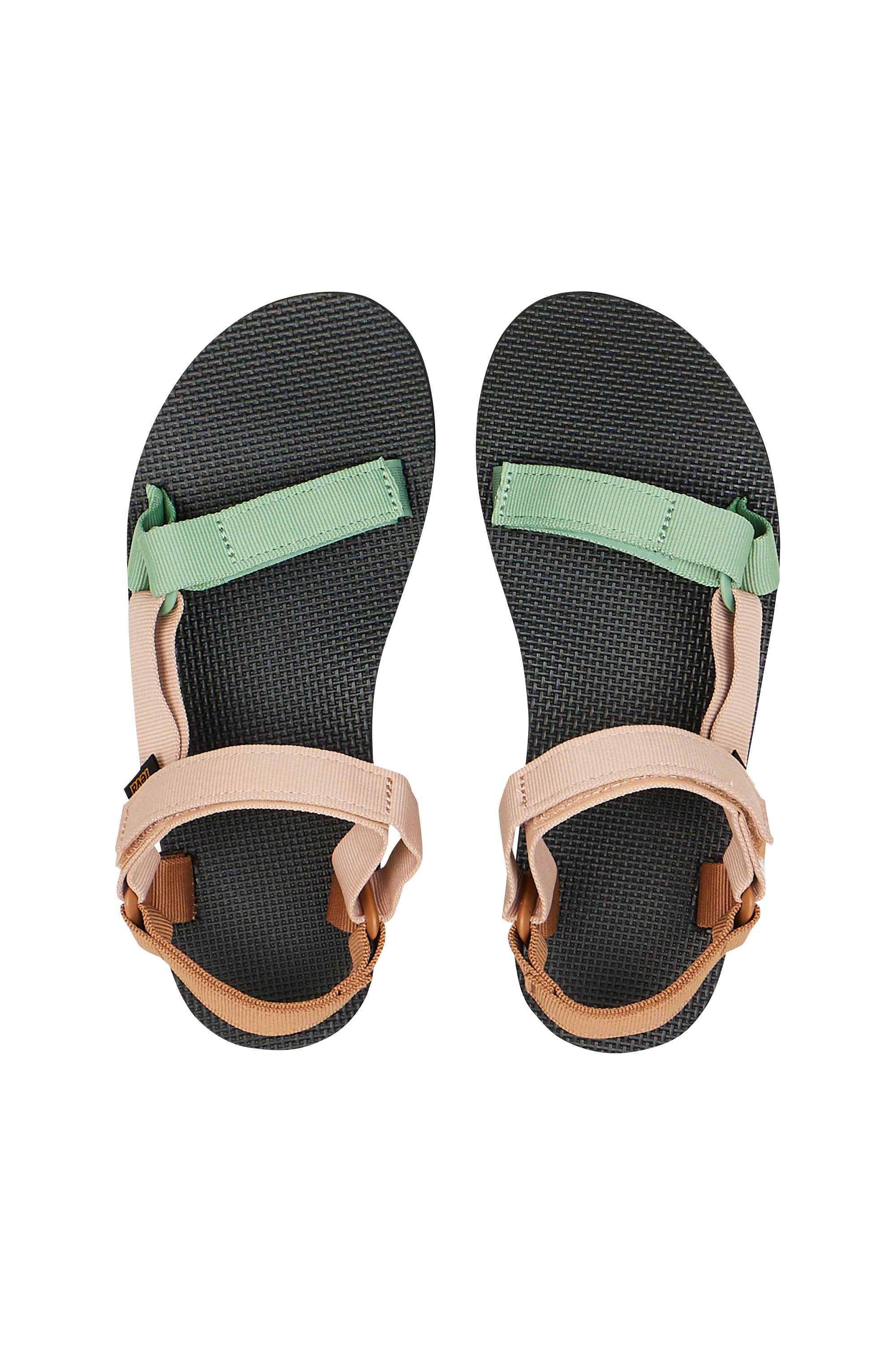 Sandales Multicolore