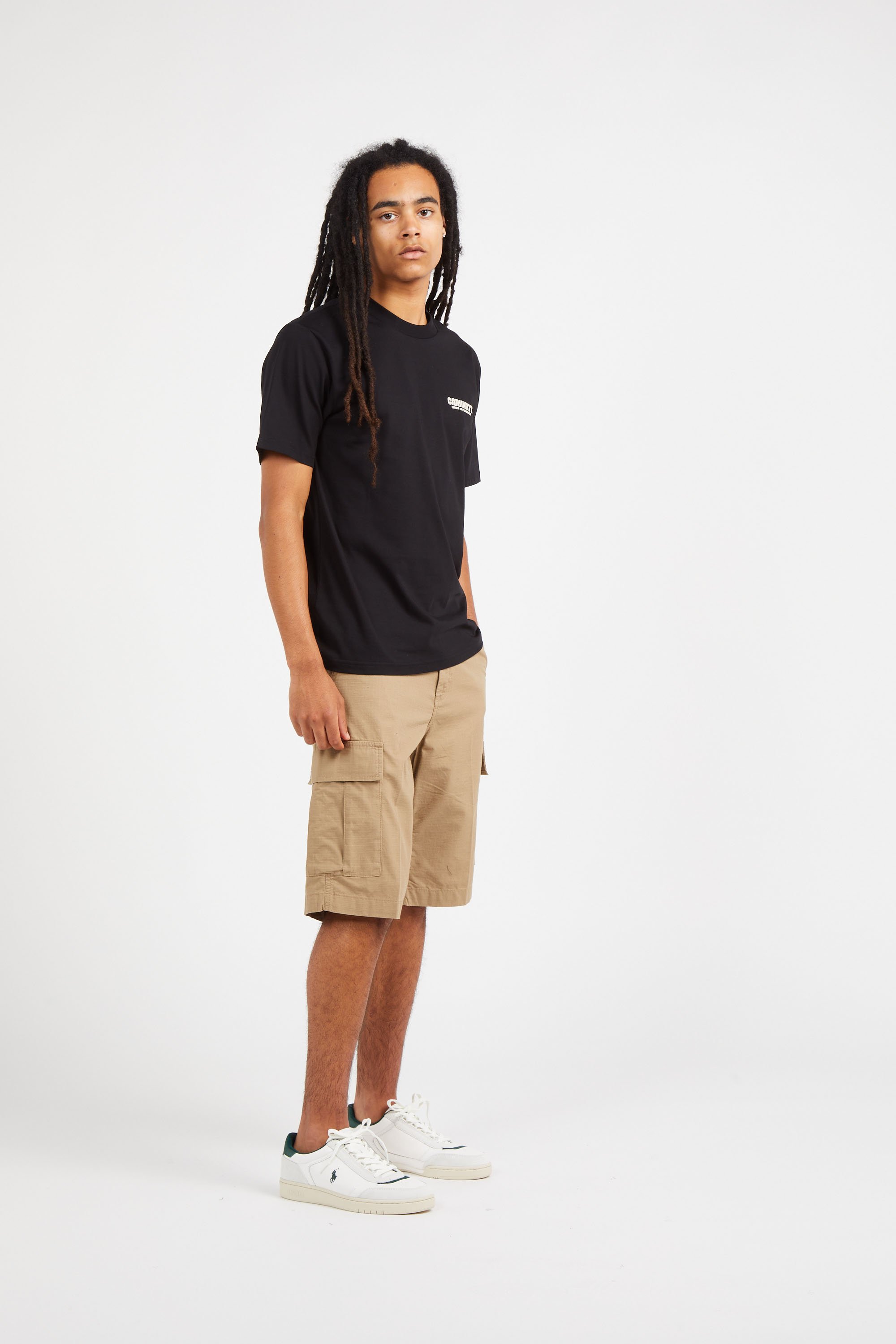 Shorts CARHARTT WIP Beige