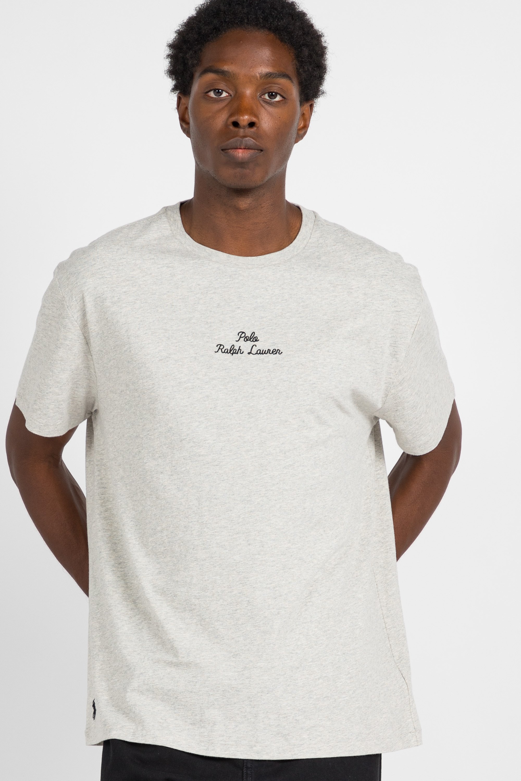 T-shirt | Grey POLO RALPH LAUREN Men