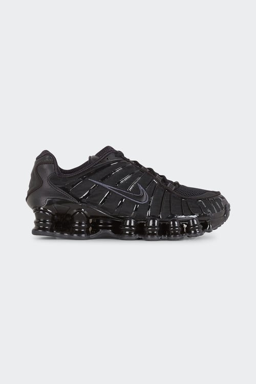 NIKE Baskets Noir