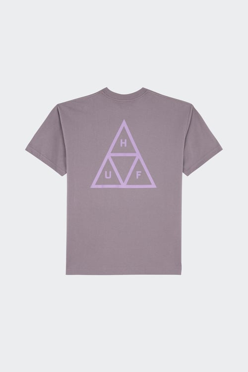 HUF T-shirt Violet