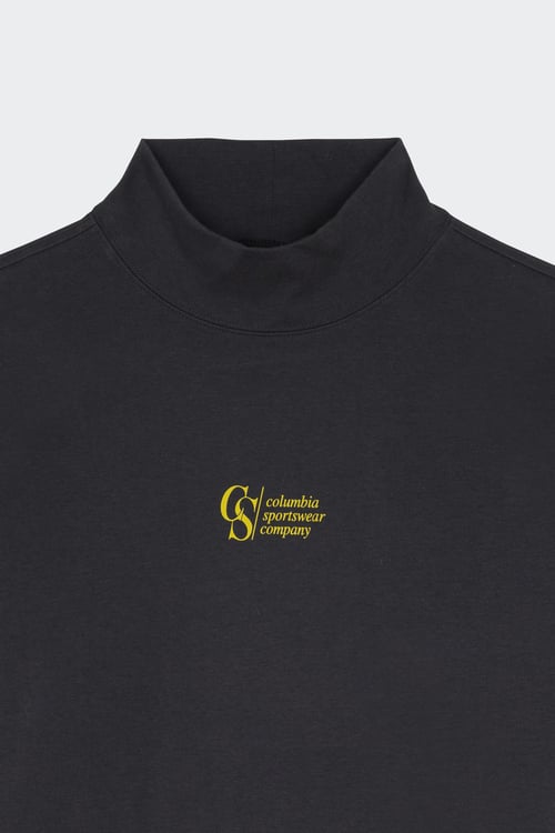 COLUMBIA T-shirt Black