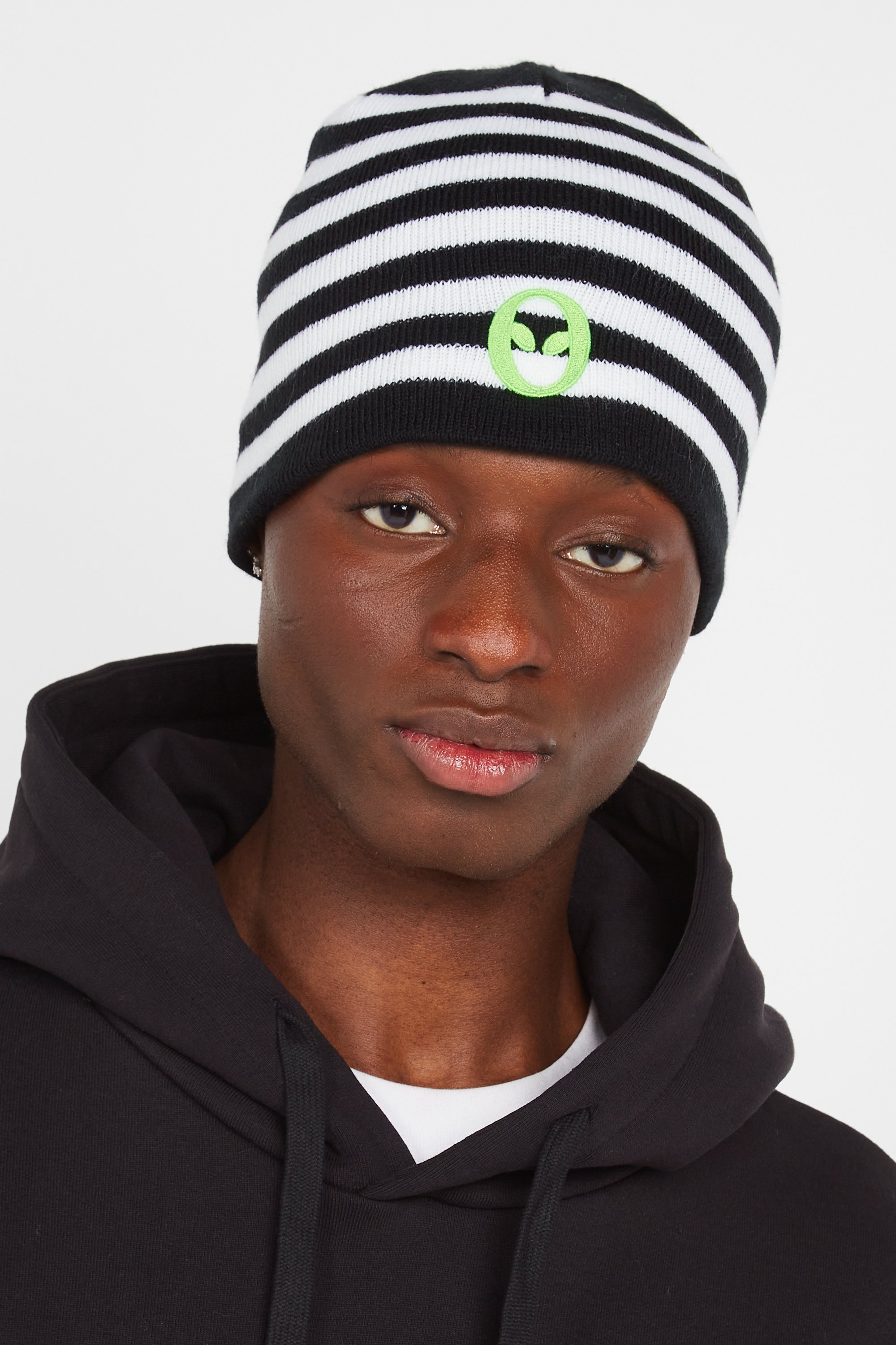 Bonnets NO PROBLEMO Noir