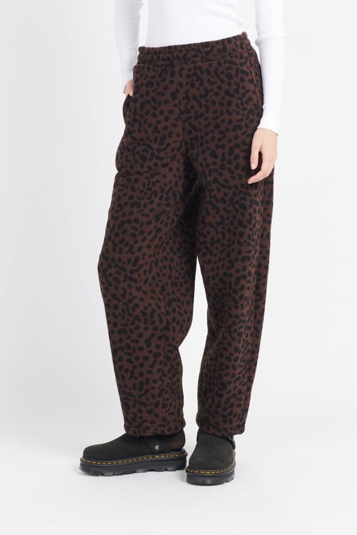 OBEY Pants Brown