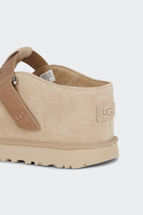 UGG Sabot Marron