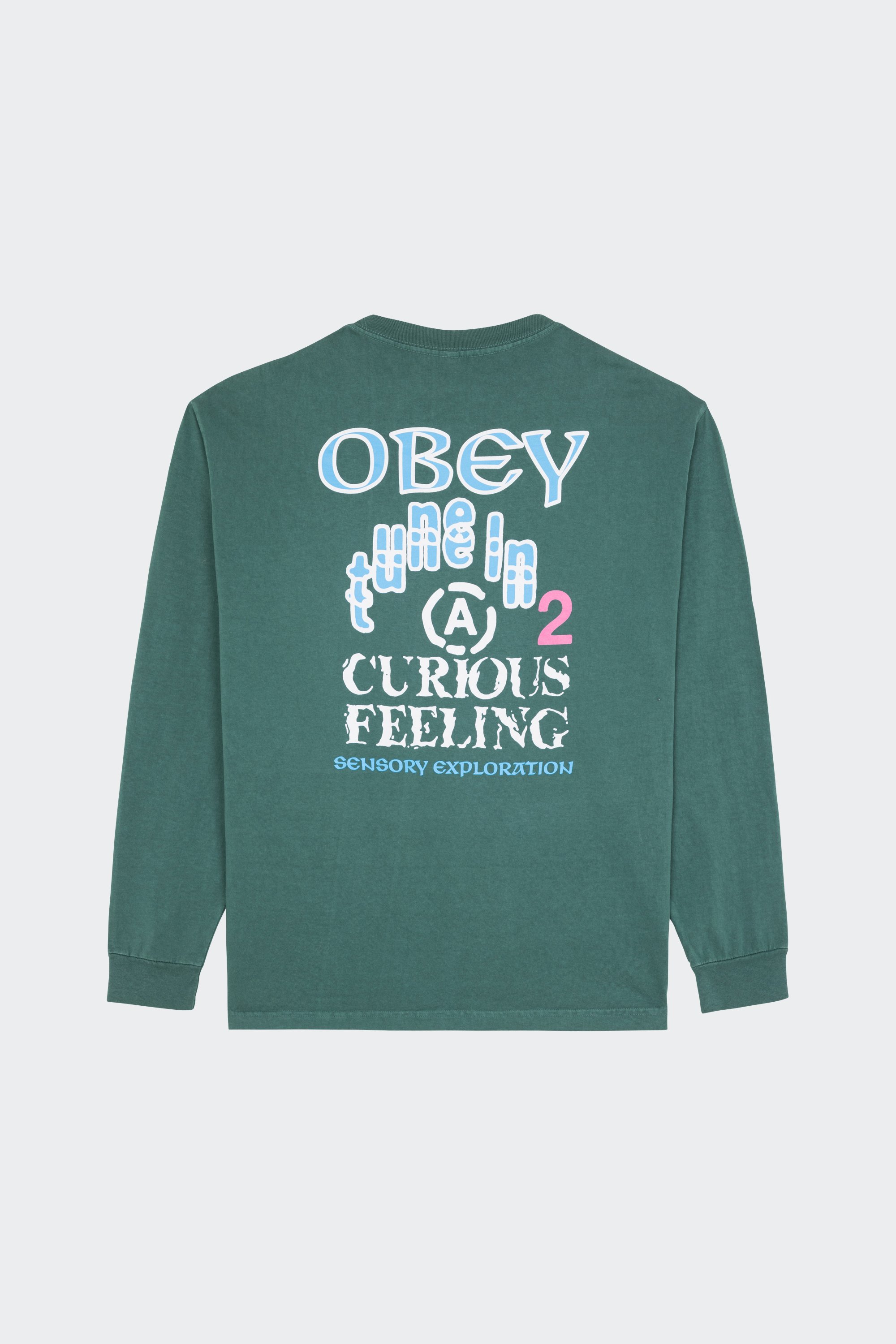 T-shirt | Vert by OBEY T-shirt Vert