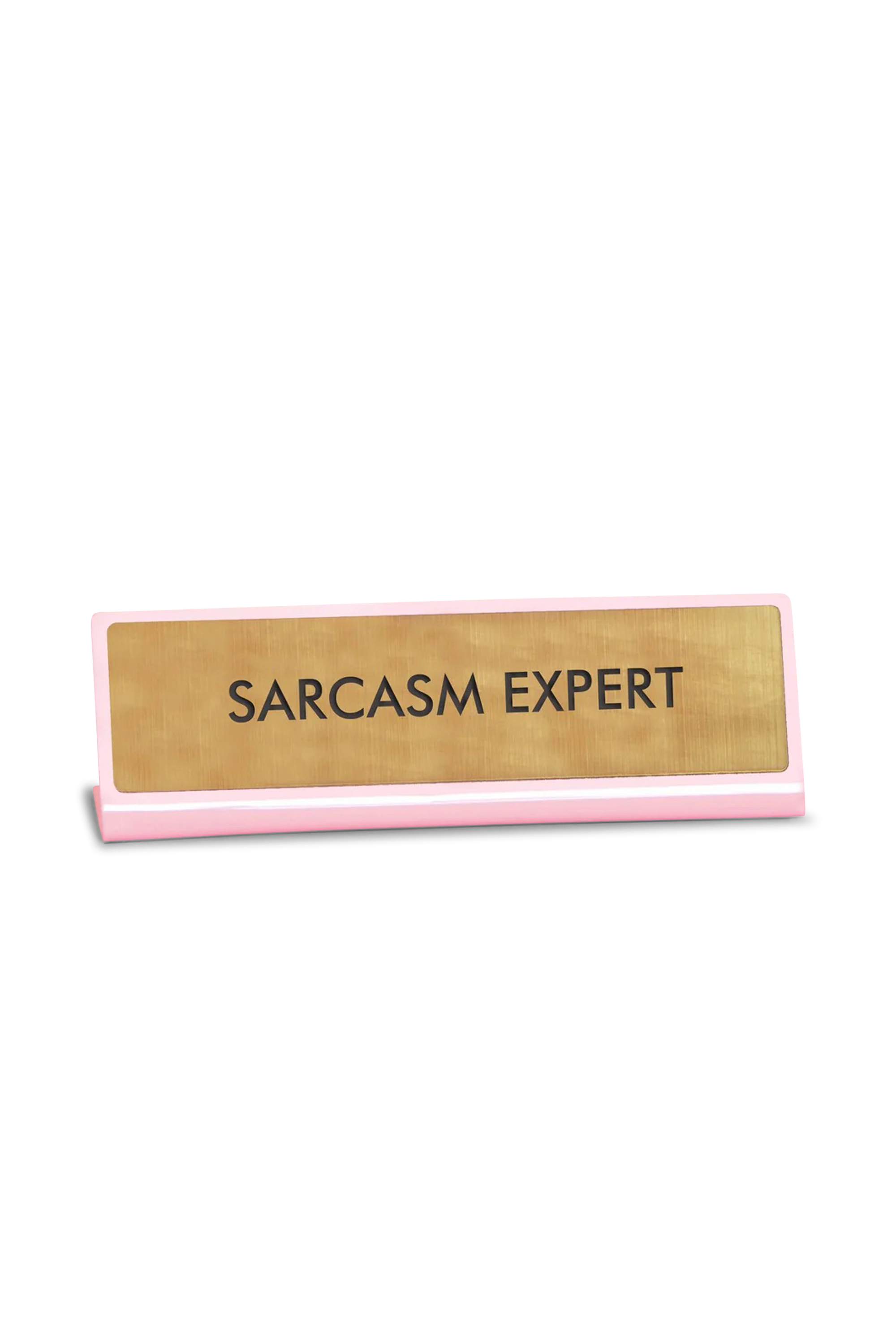 Plaque de bureau Multicolore