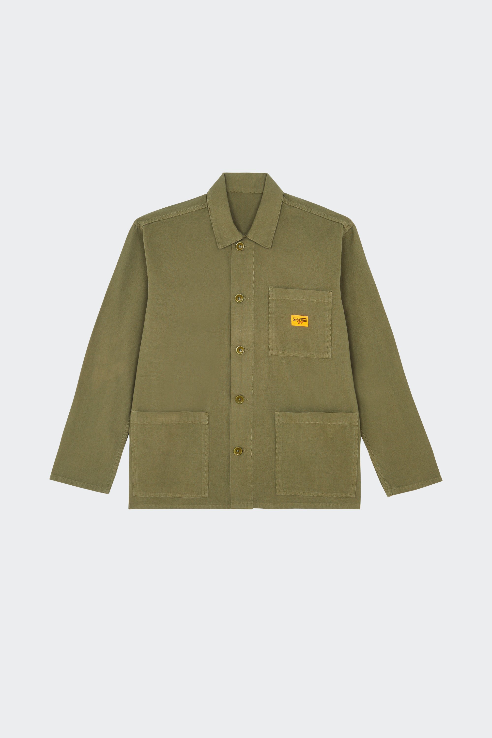 Surchemise | Kaki by SERVICE WORKS Surchemise Kaki