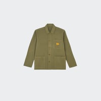 Overshirt CANVAS CHORE SHIRT Olive