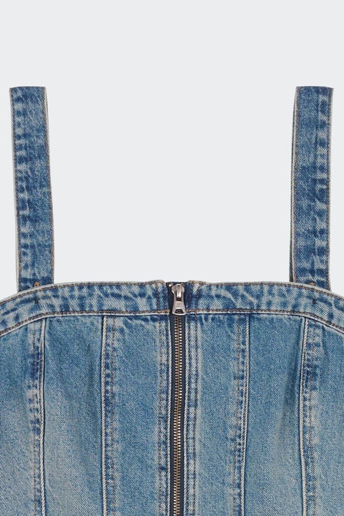 LEVI'S Top Bleu