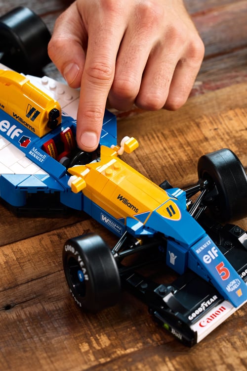 LEGO Jeu Multicolore