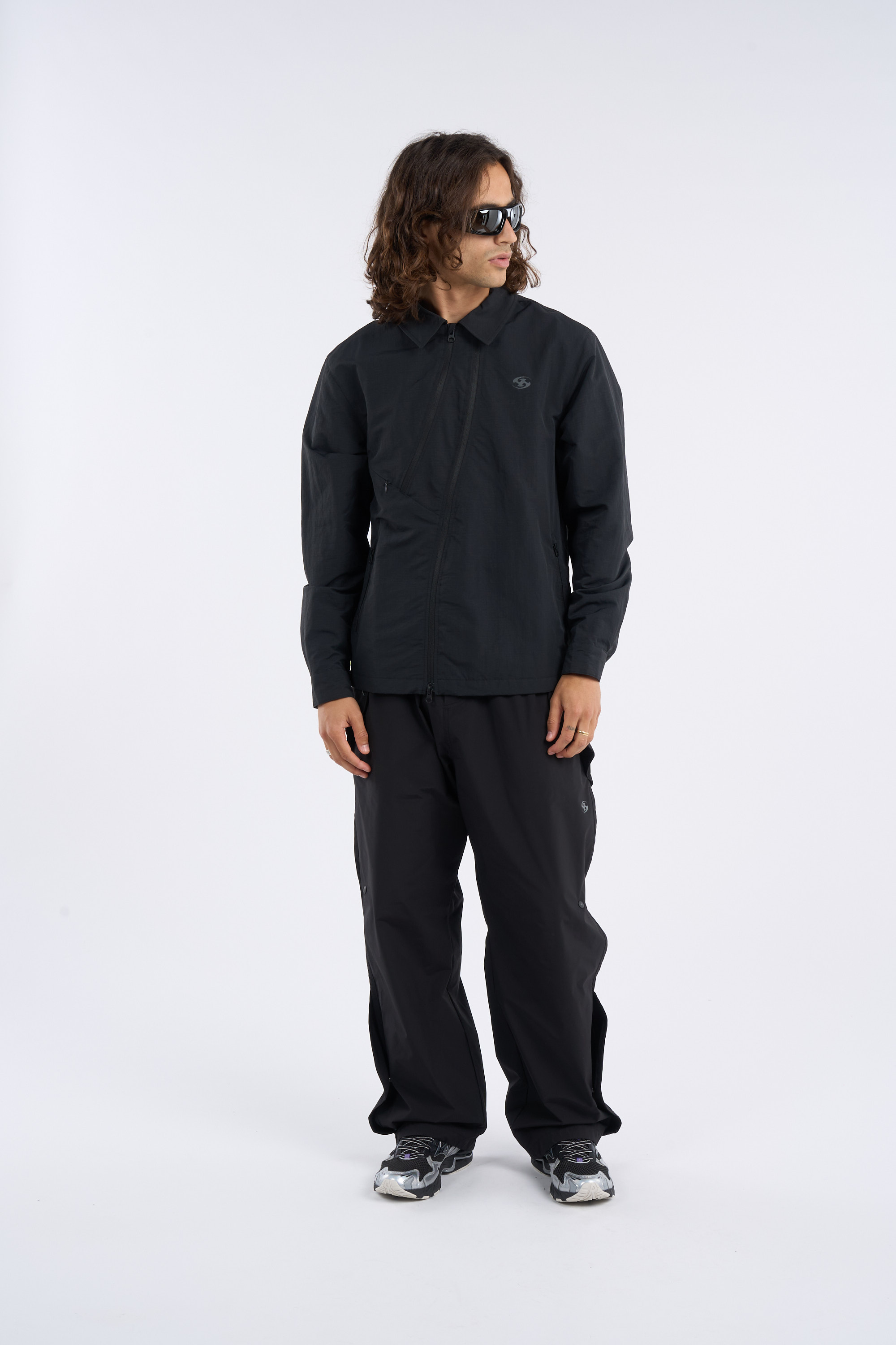 Jacket Black