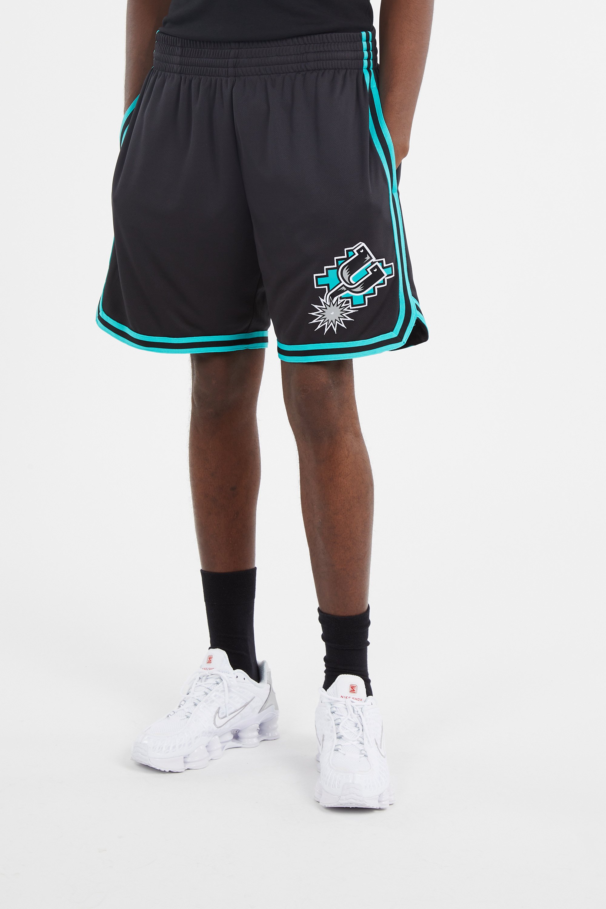 Short | Noir by MITCHELL & NESS Short Noir